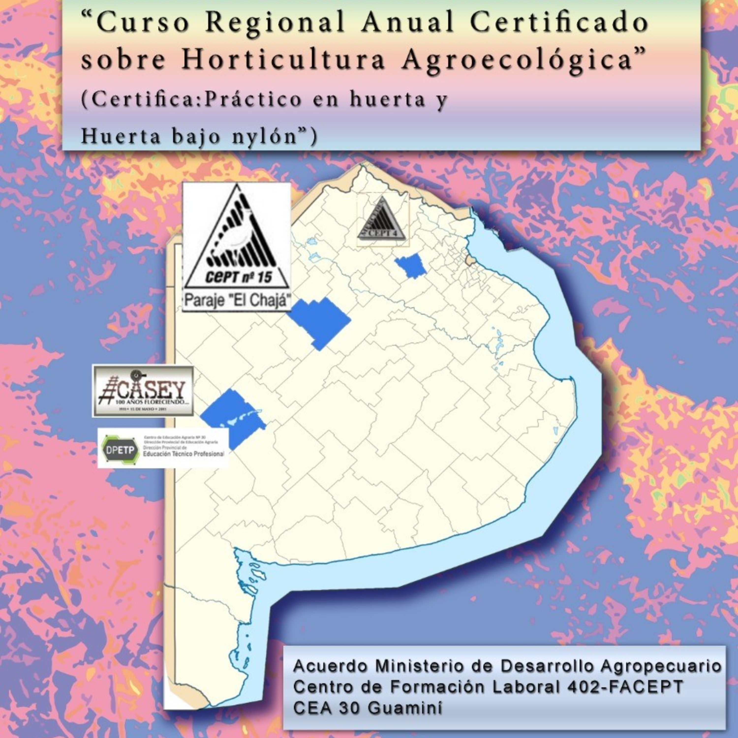 Curso Agroecología- Walter Tejada