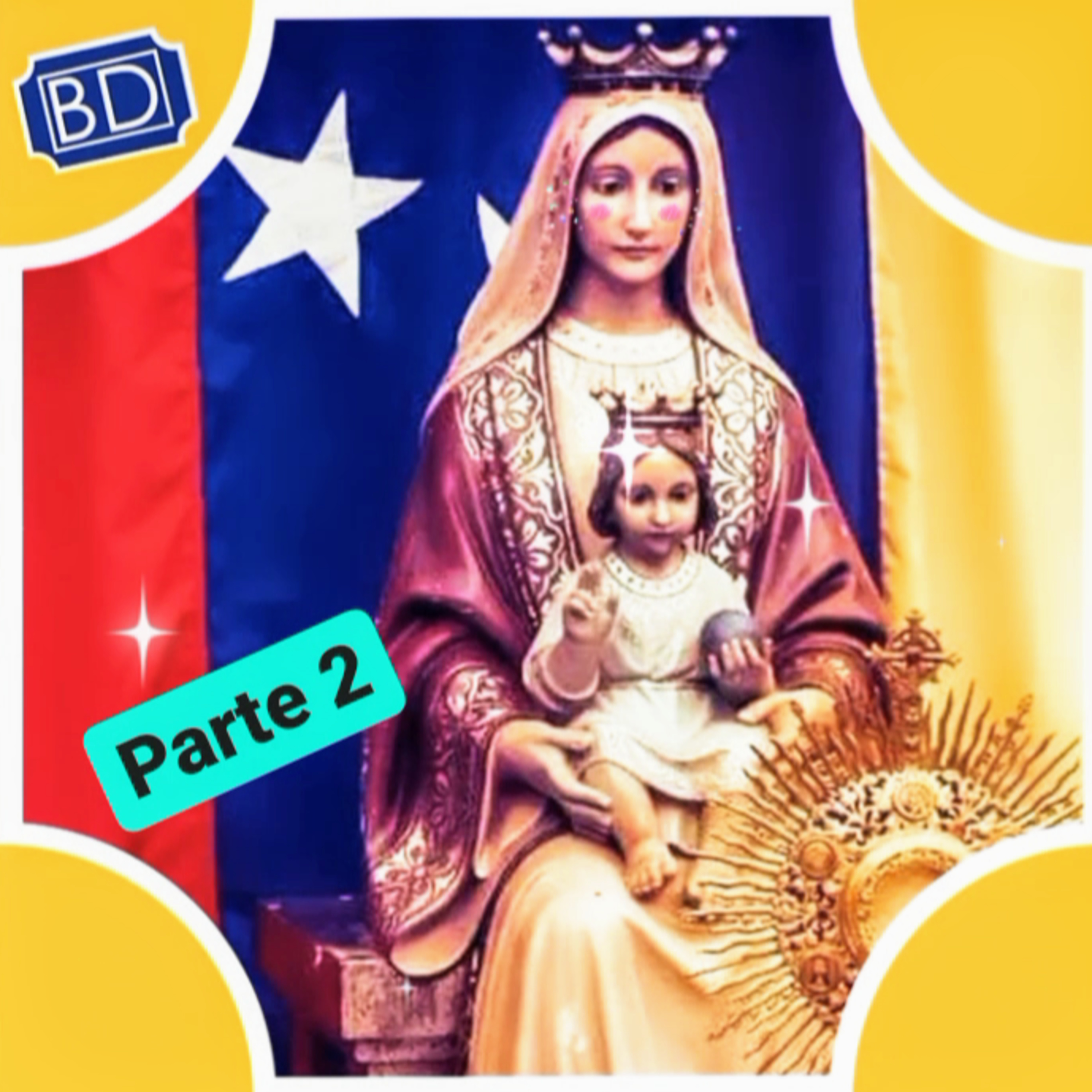 COROMOTO: LA VIRGEN 🙏🏻 QUE SE QUEDÓ EN VENEZUELA Parte 2