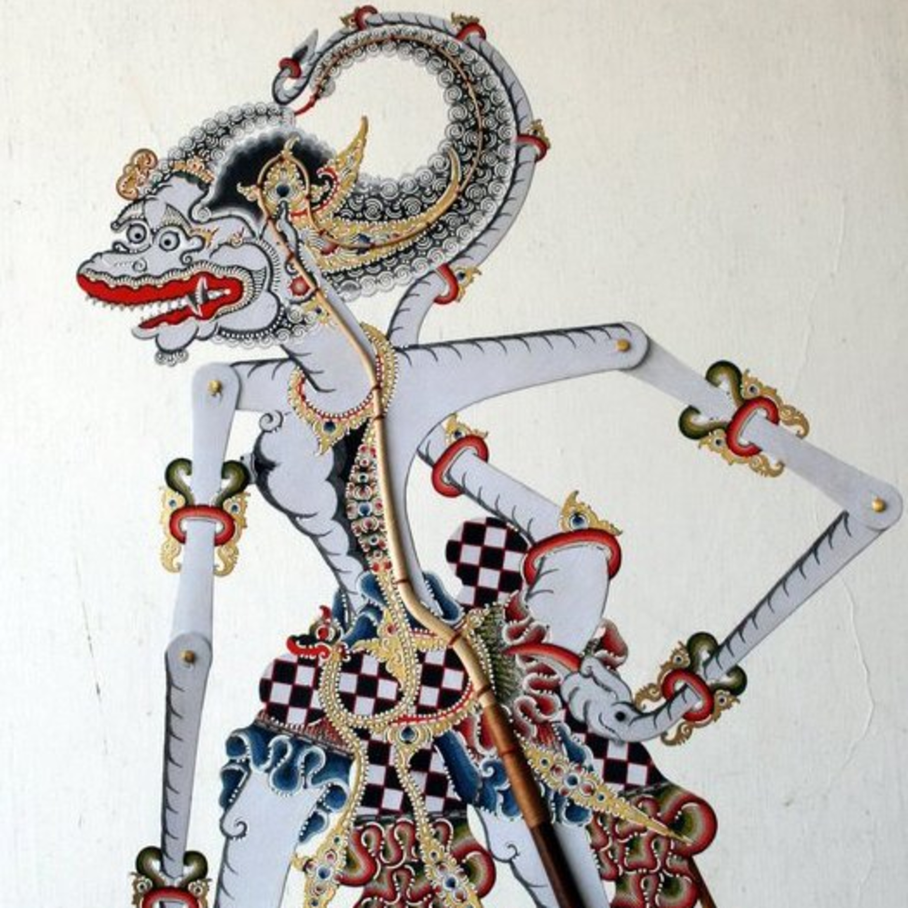 Dhagelan Wayang Kulit