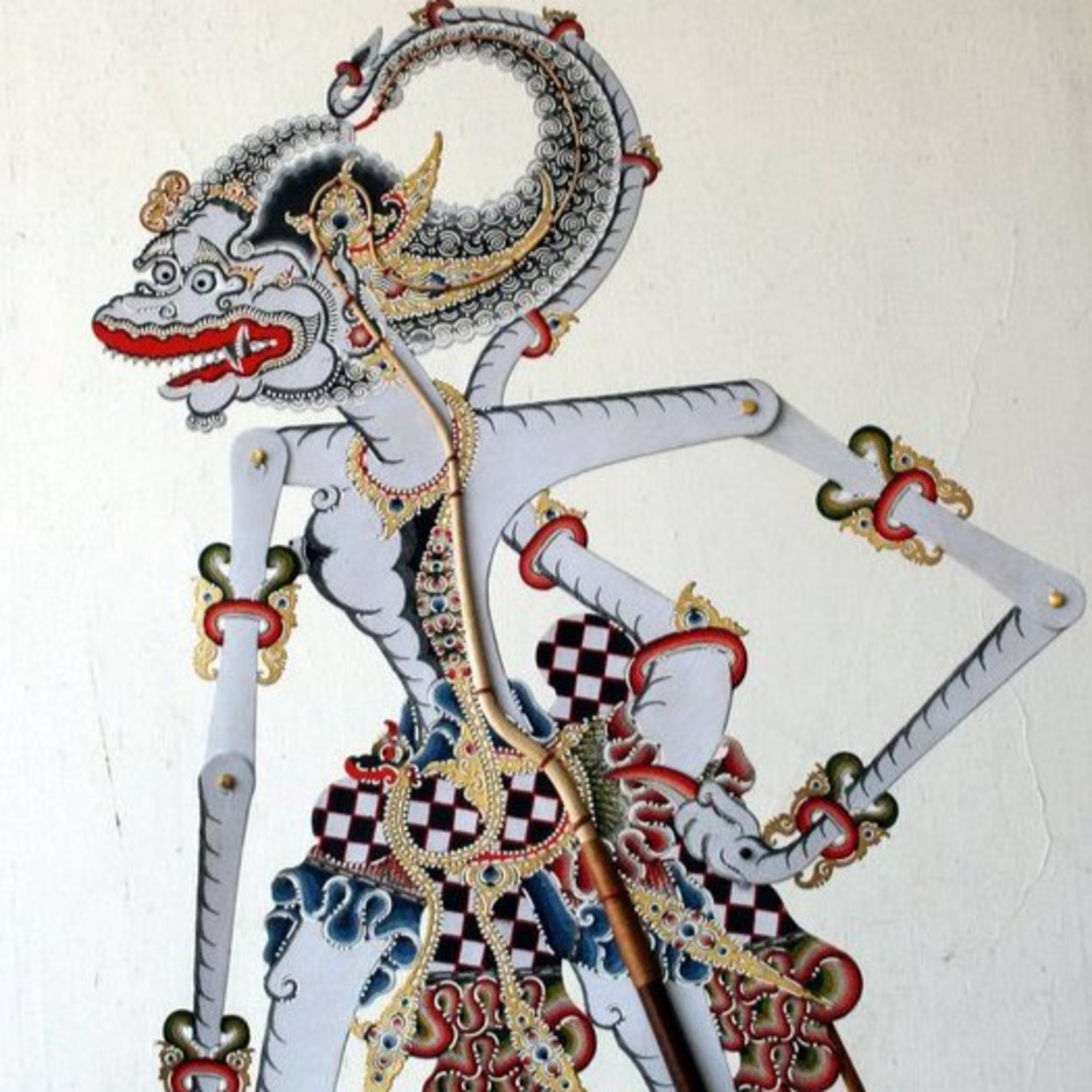 Dhagelan Wayang Kulit