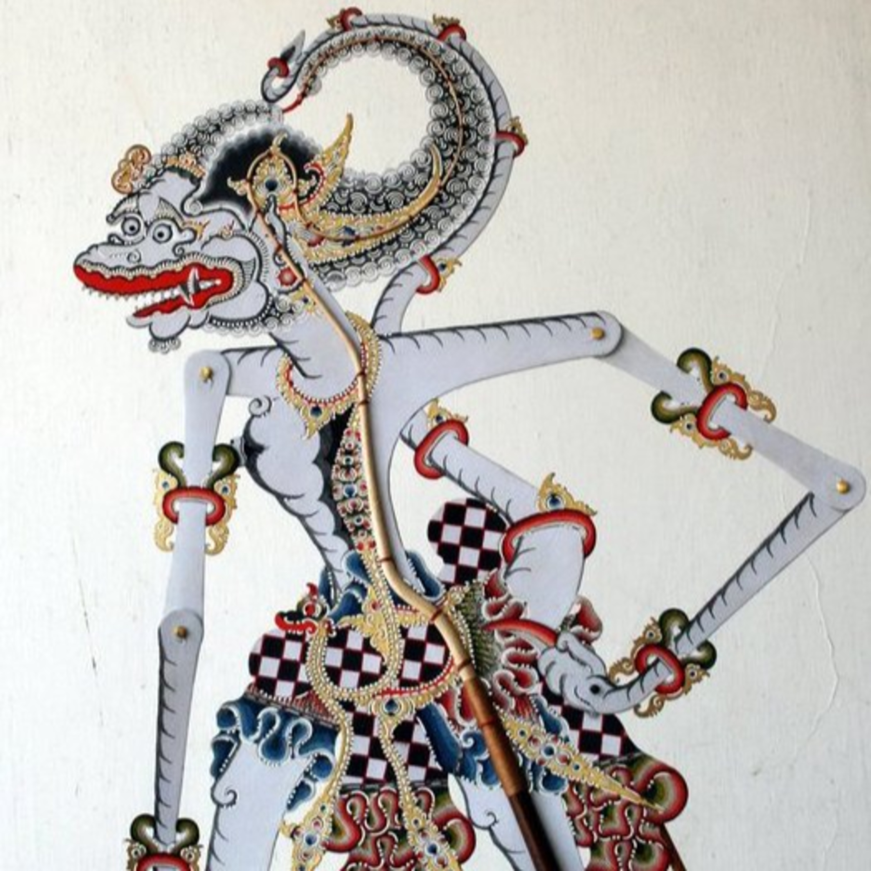 Dhagelan Wayang Kulit