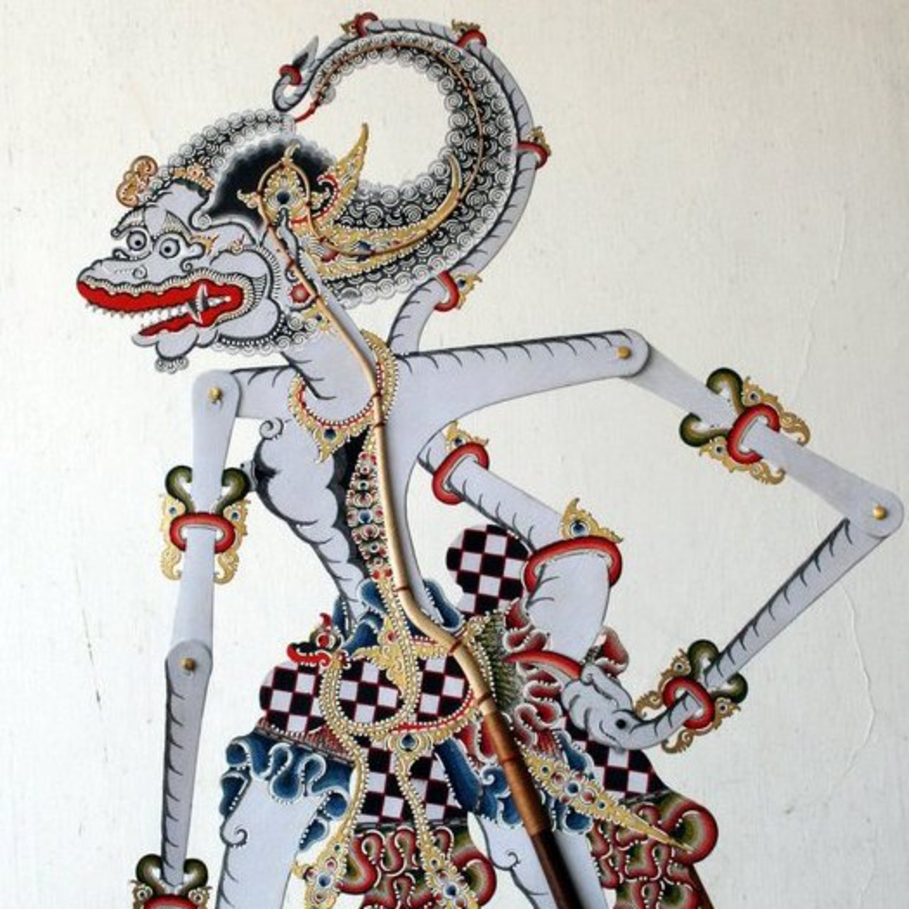Dhagelan Wayang Kulit