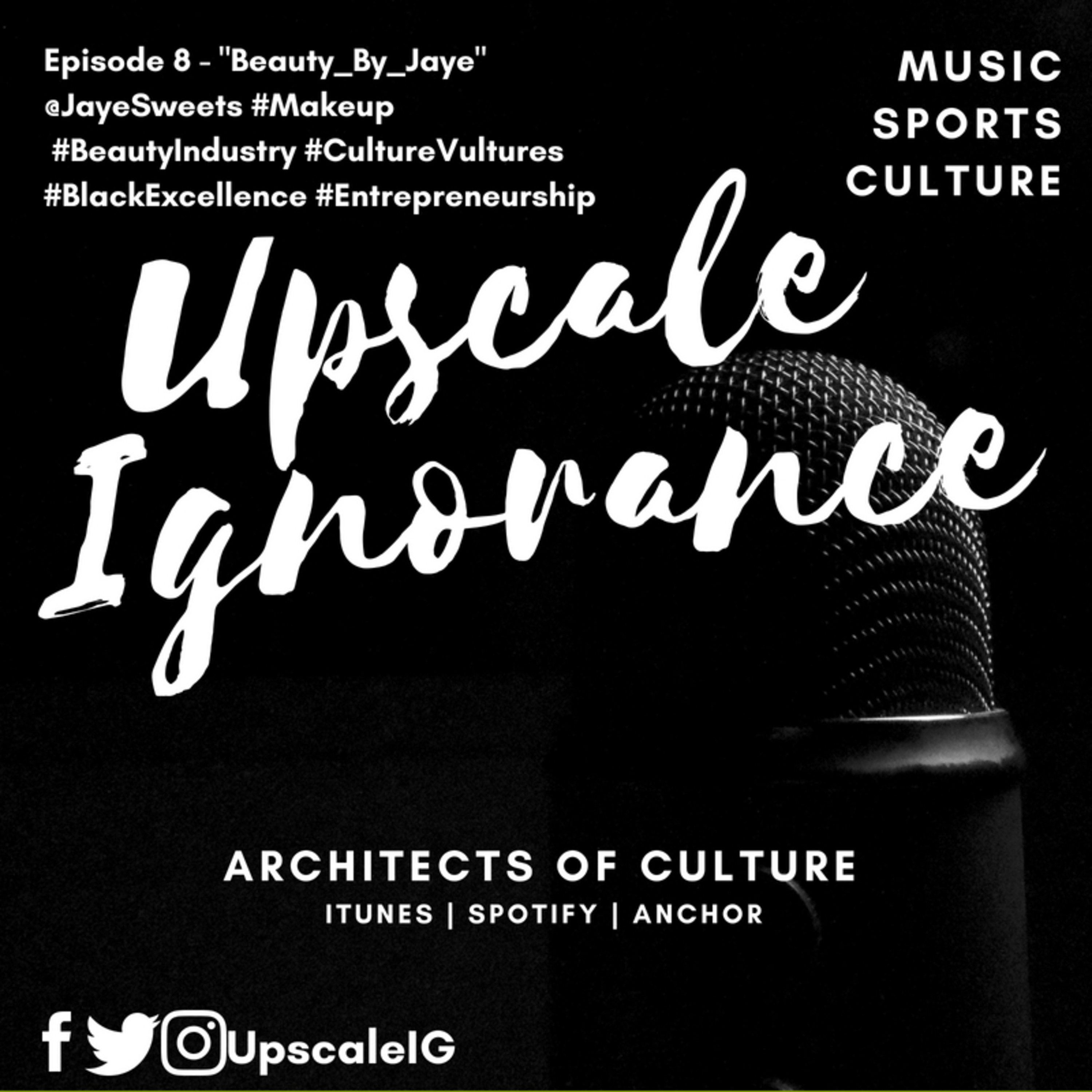 Upscale Ignorance