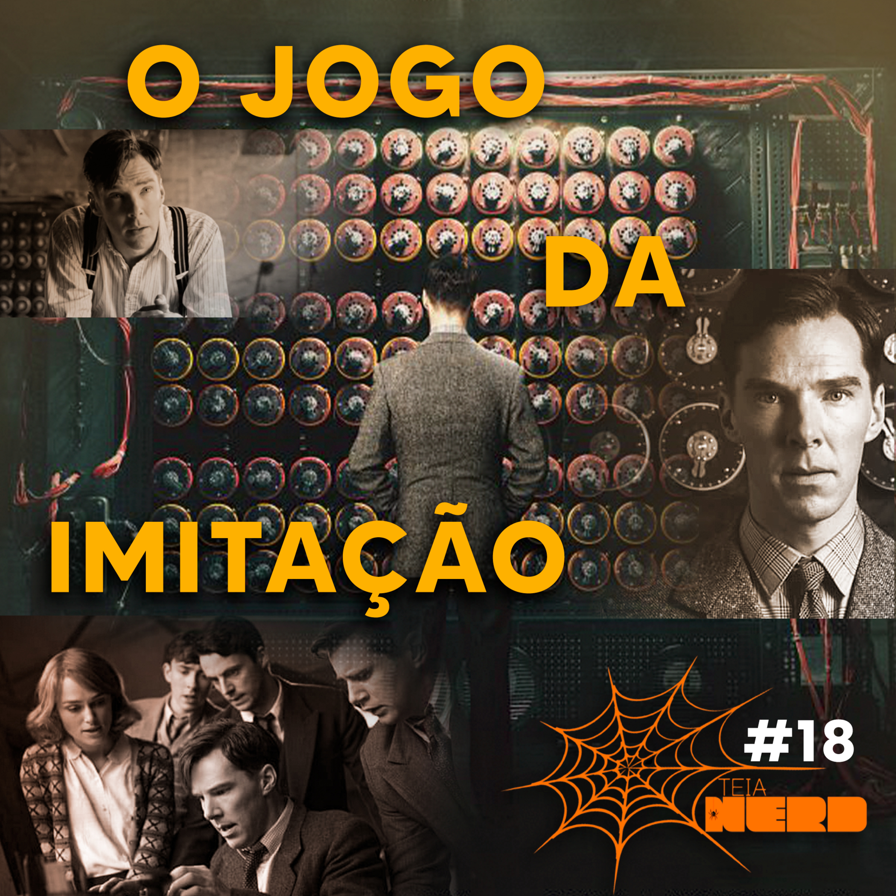 Teia Nerd - Podcast