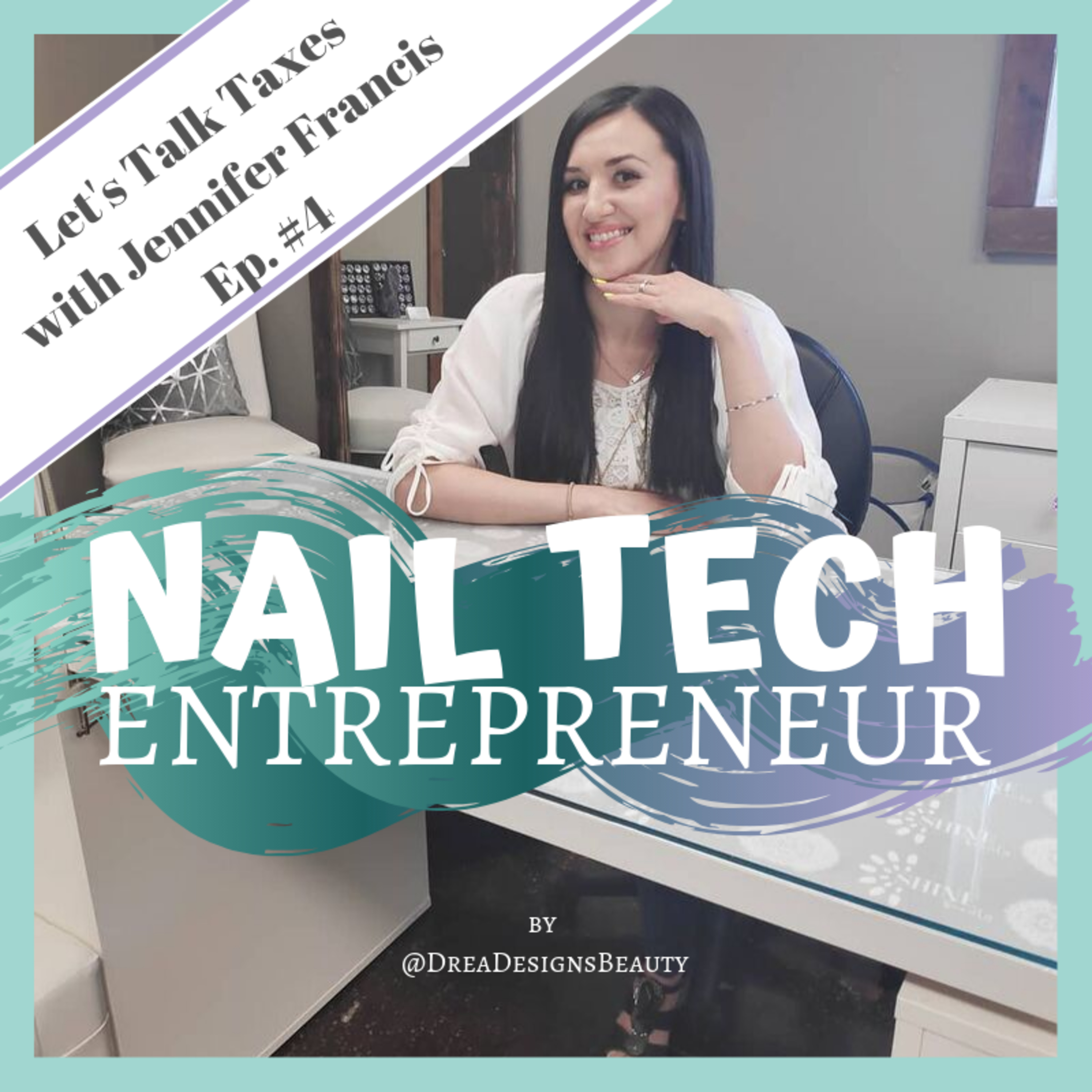 Nail Tech Entrepreneur