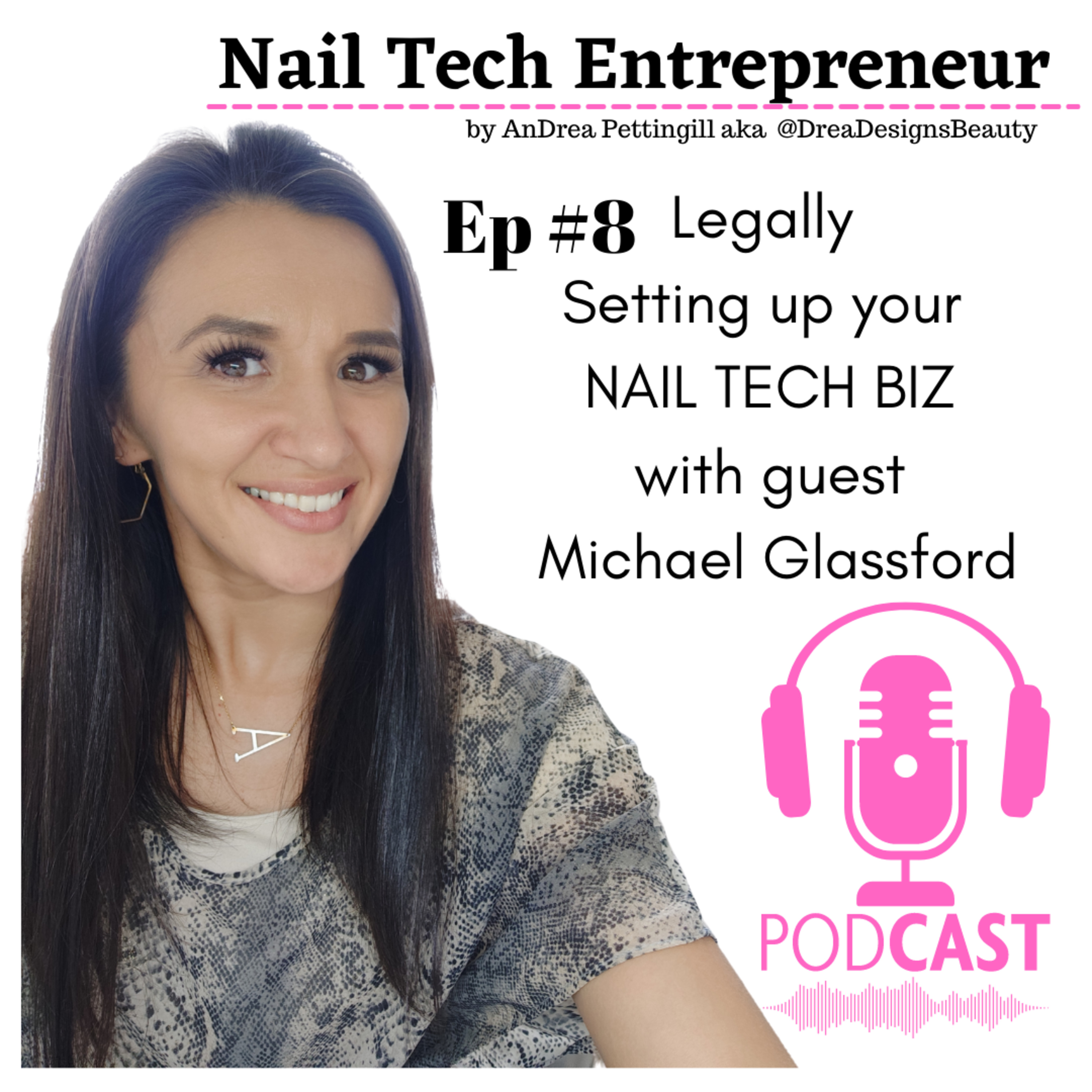 Nail Tech Entrepreneur