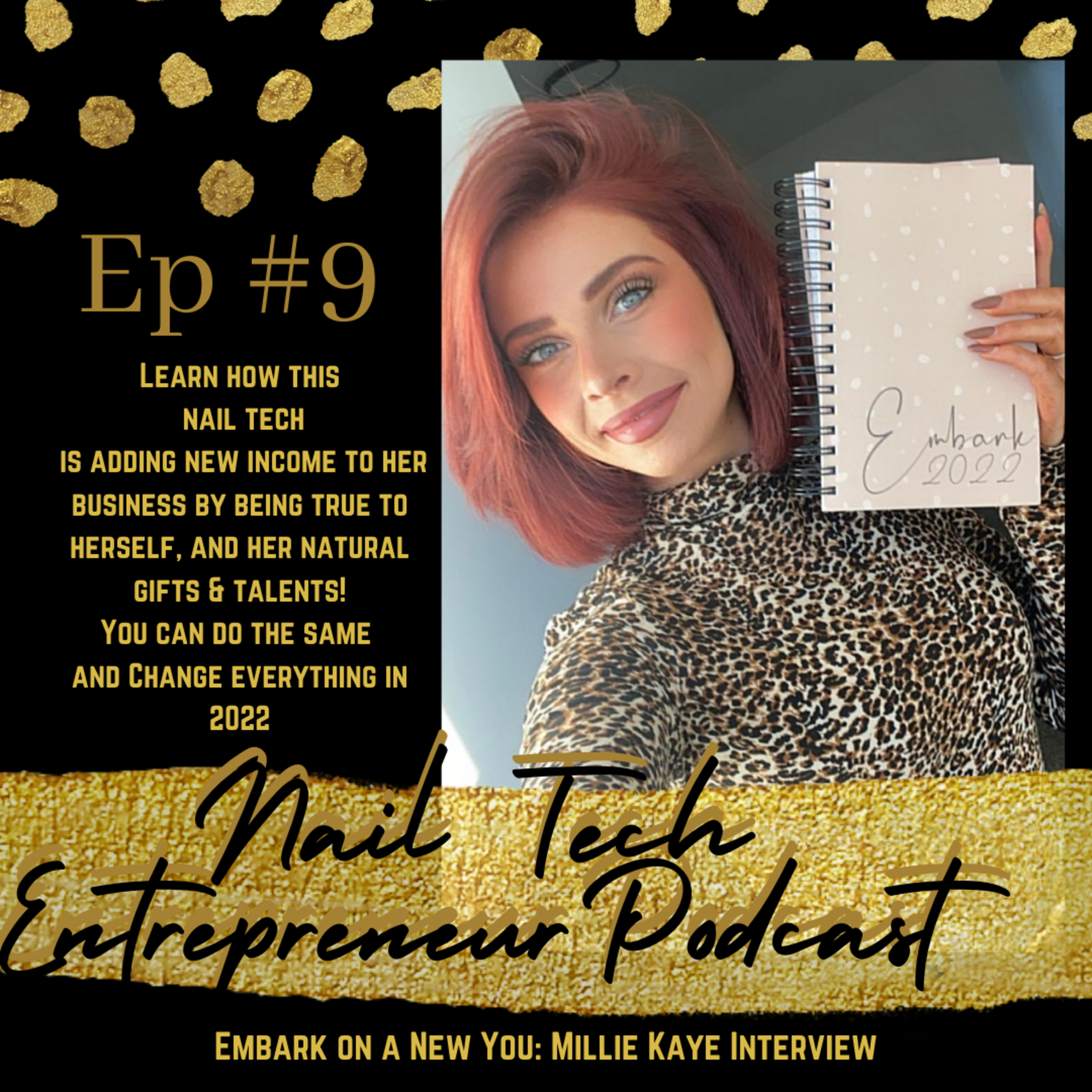 Nail Tech Entrepreneur