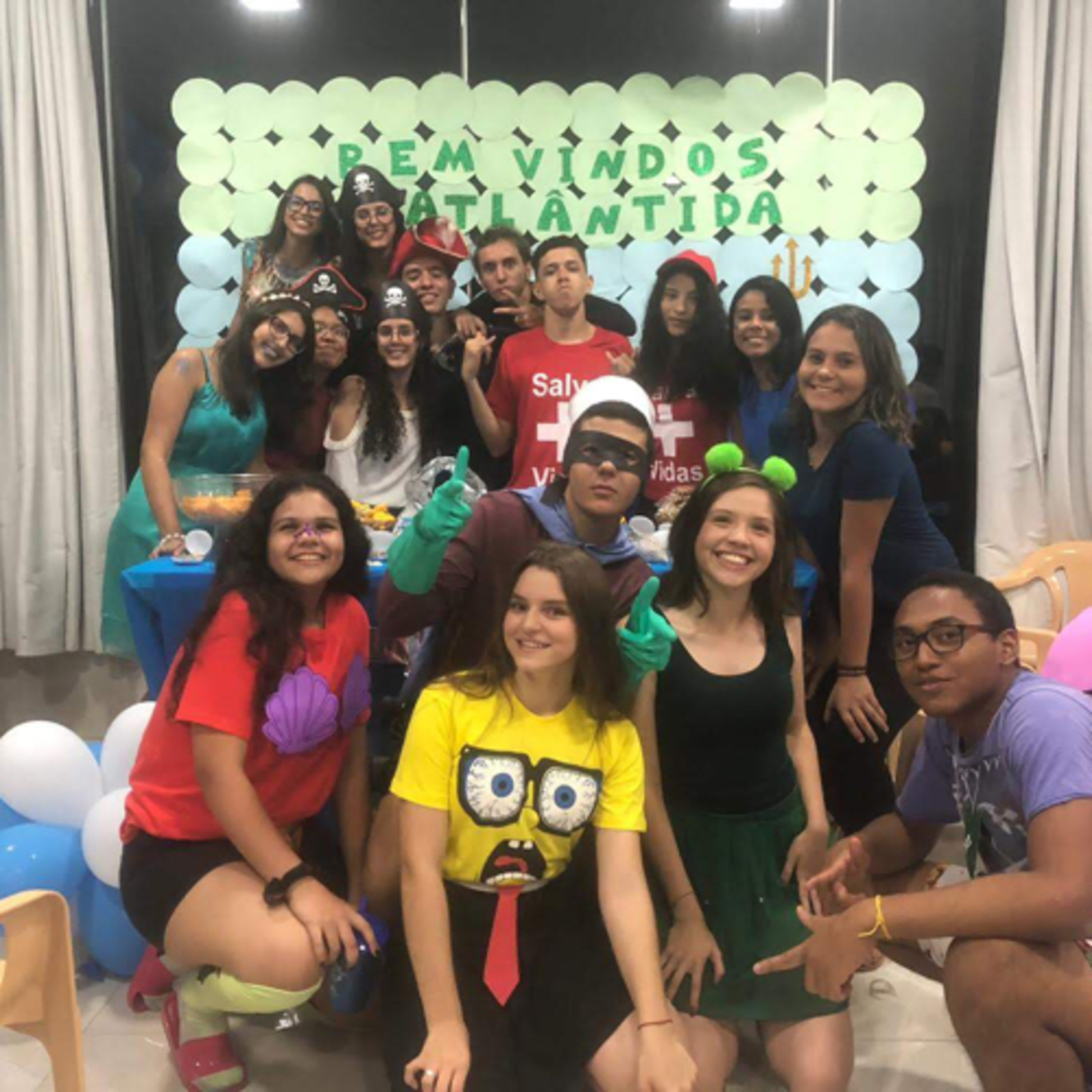 2 - Oração para os grupos a pastoral salesiana