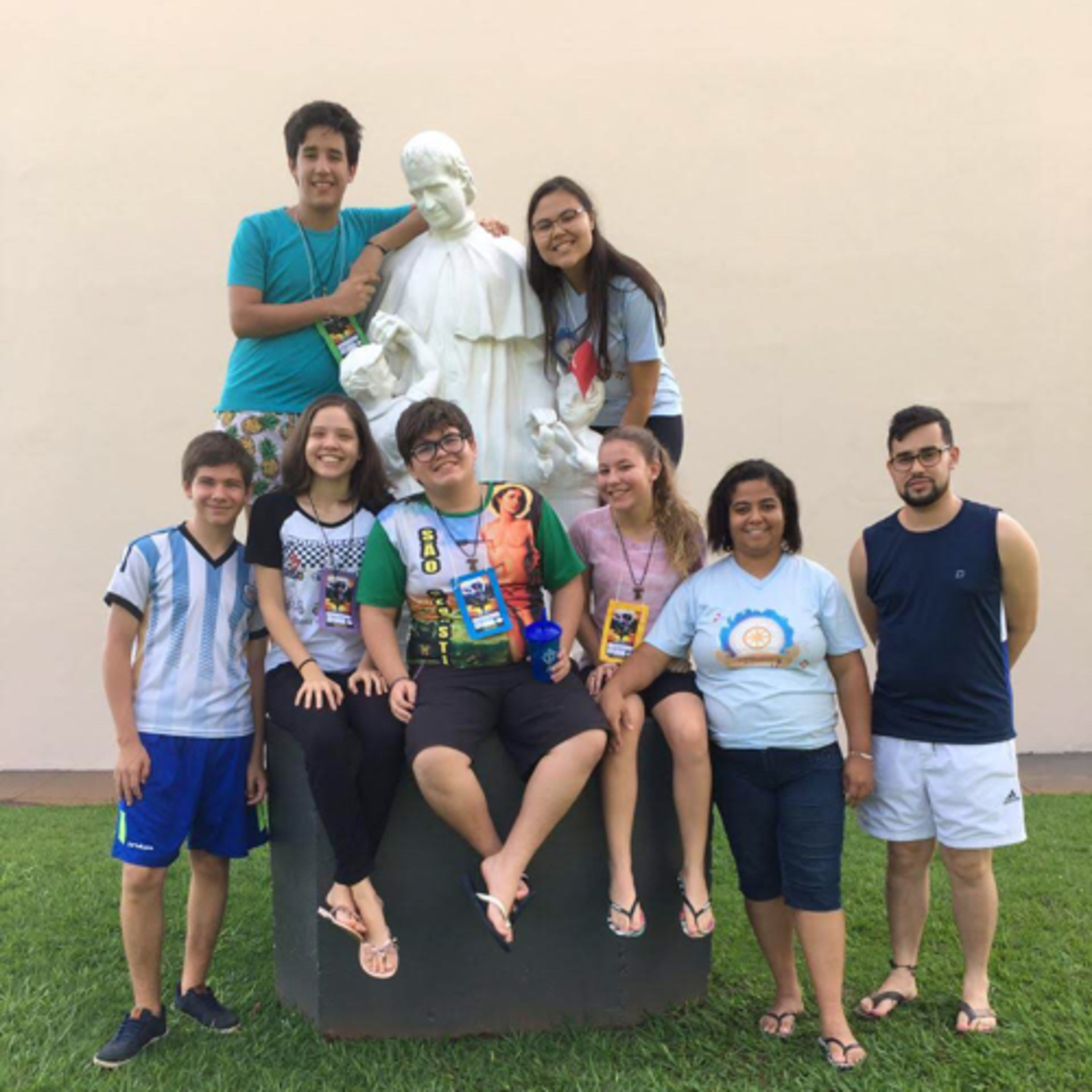 4- Oração para os grupos da pastoral