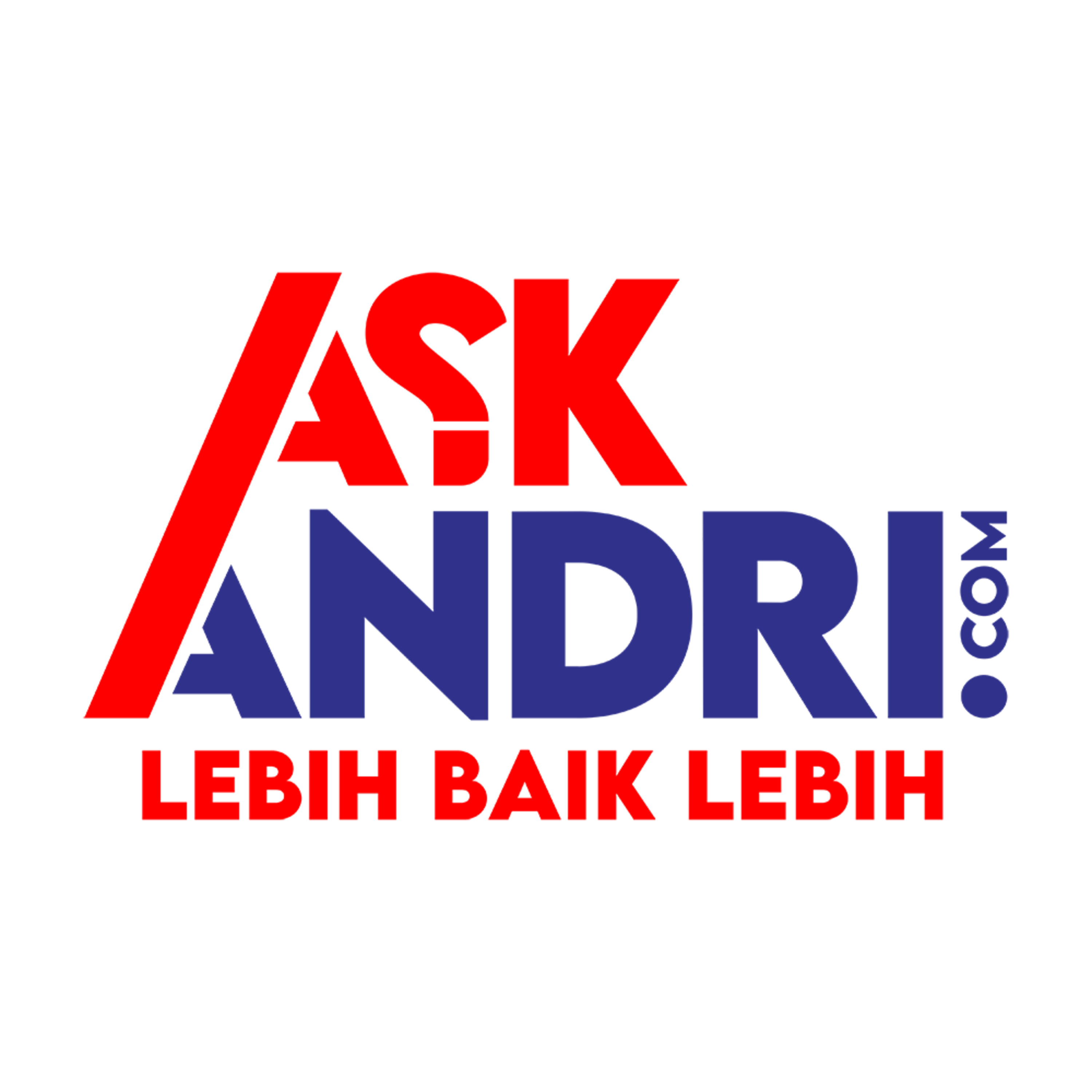 ASKANDRI.COM - Lebih Baik Lebih