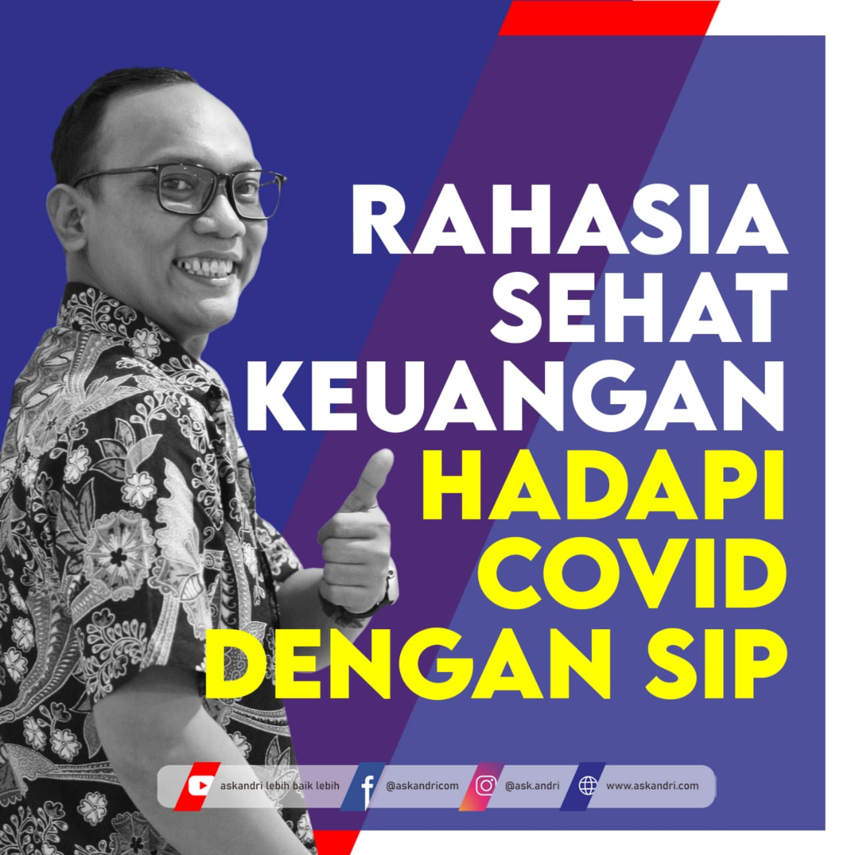 ASKANDRI.COM - Lebih Baik Lebih