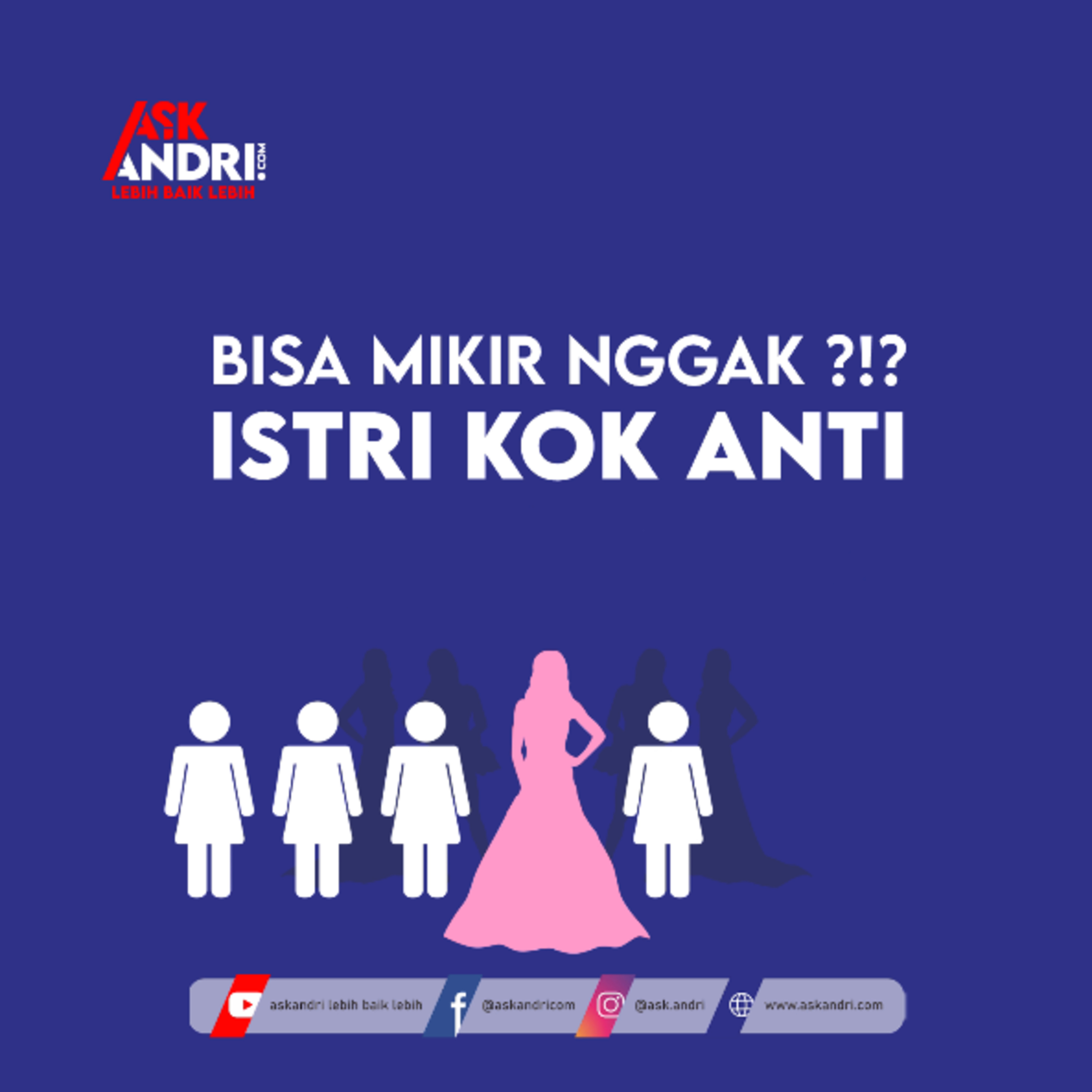 ASKANDRI.COM - Lebih Baik Lebih