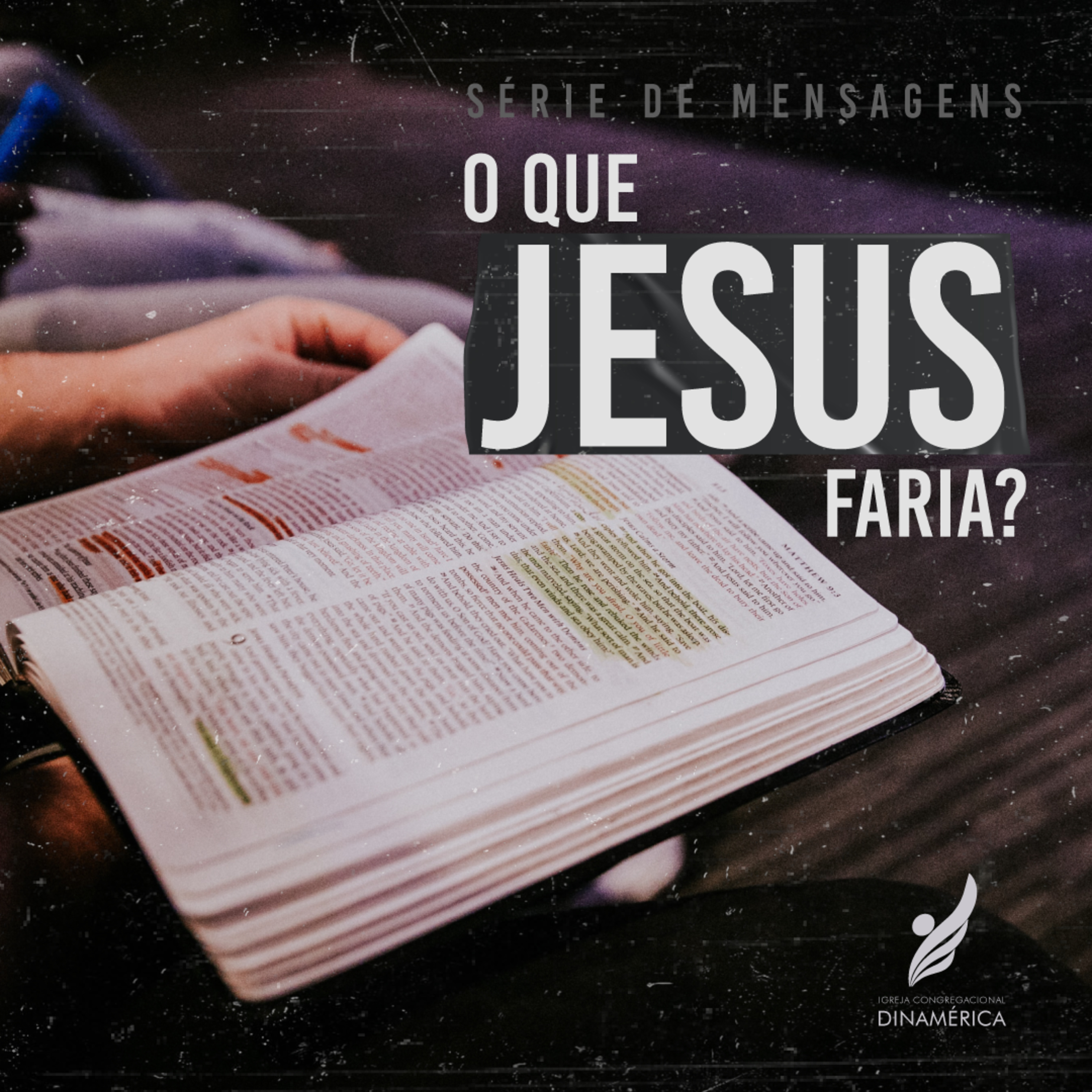 Igreja Congregacional Dinamérica