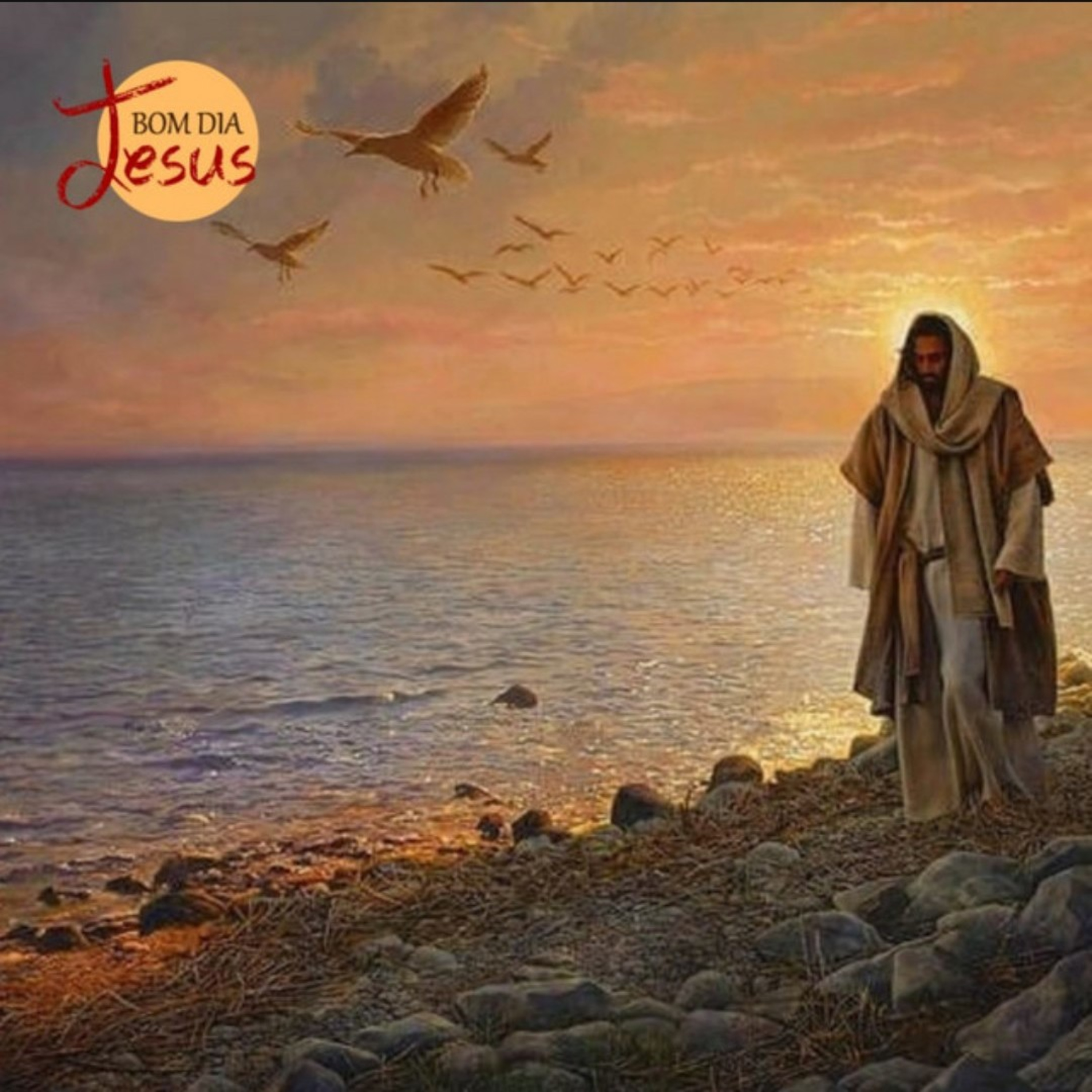 Bom dia Jesus