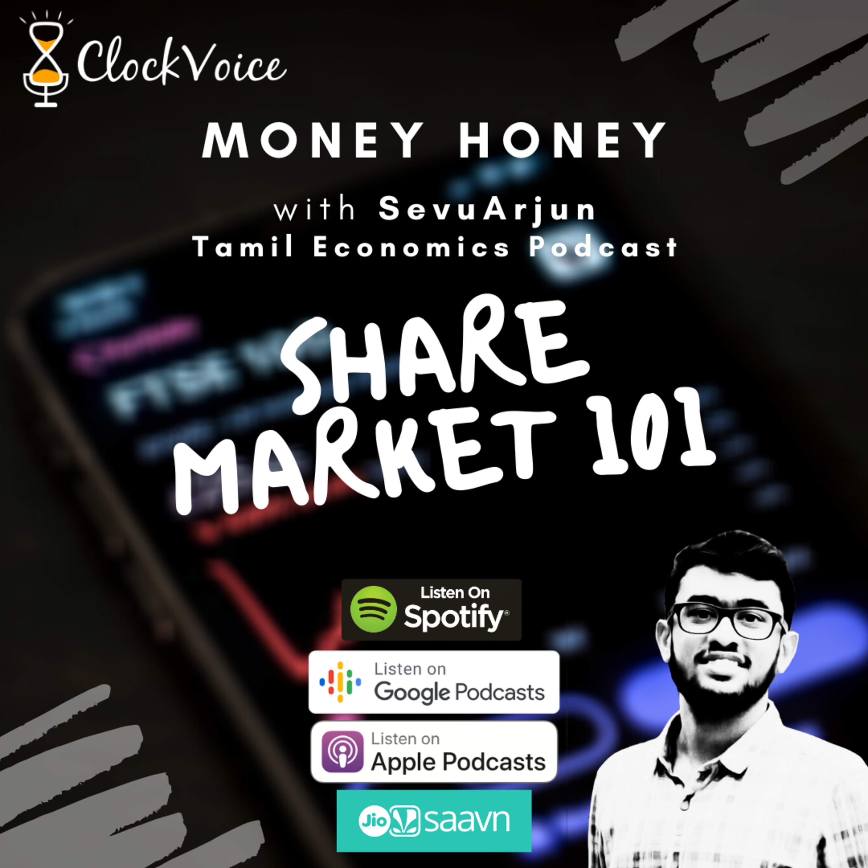 Money Honey! with Sevu Arjun - Tamil Economics Podcast
