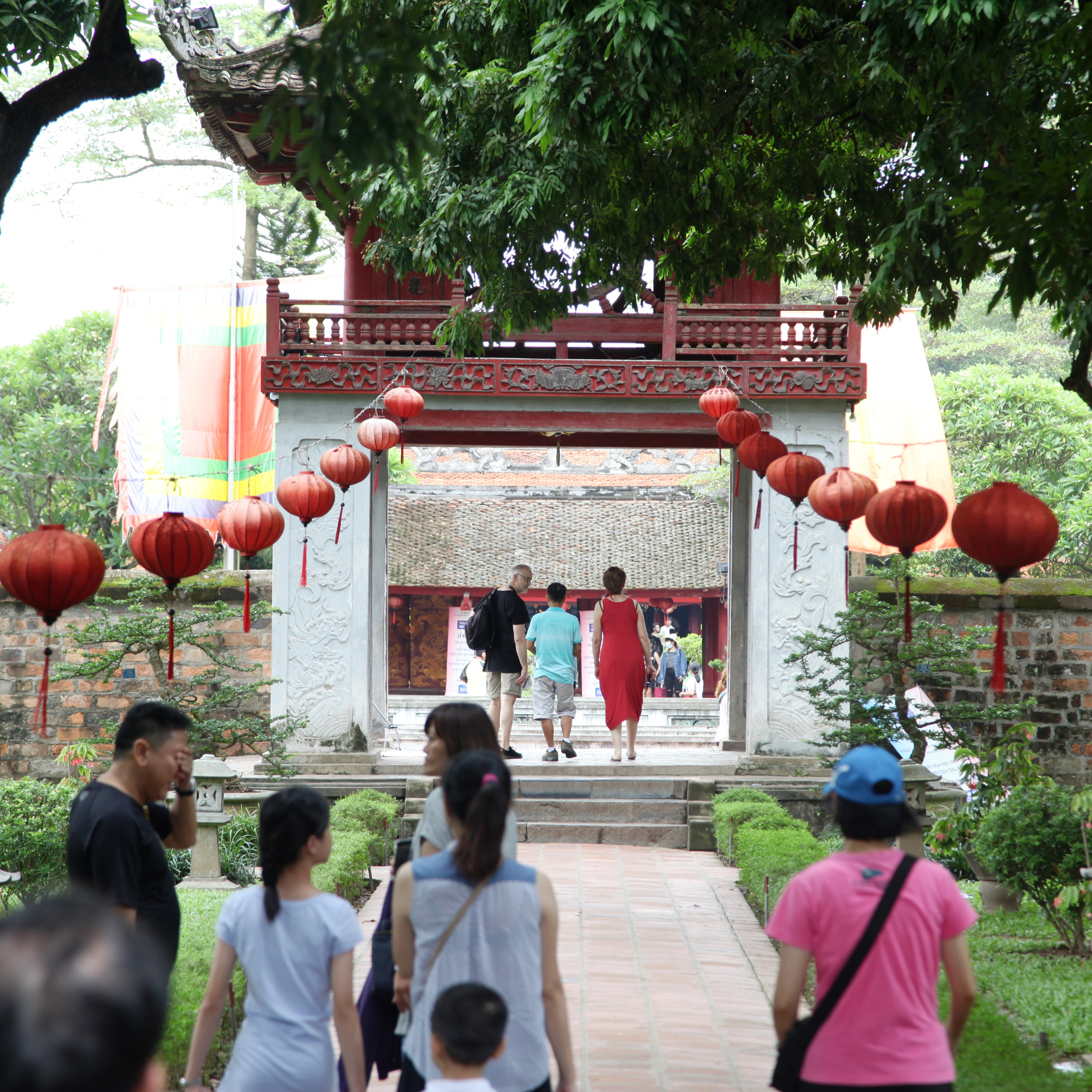 #13 Die wissbegierigen Mädchen von Hanoi – Hanoi, Vietnam
