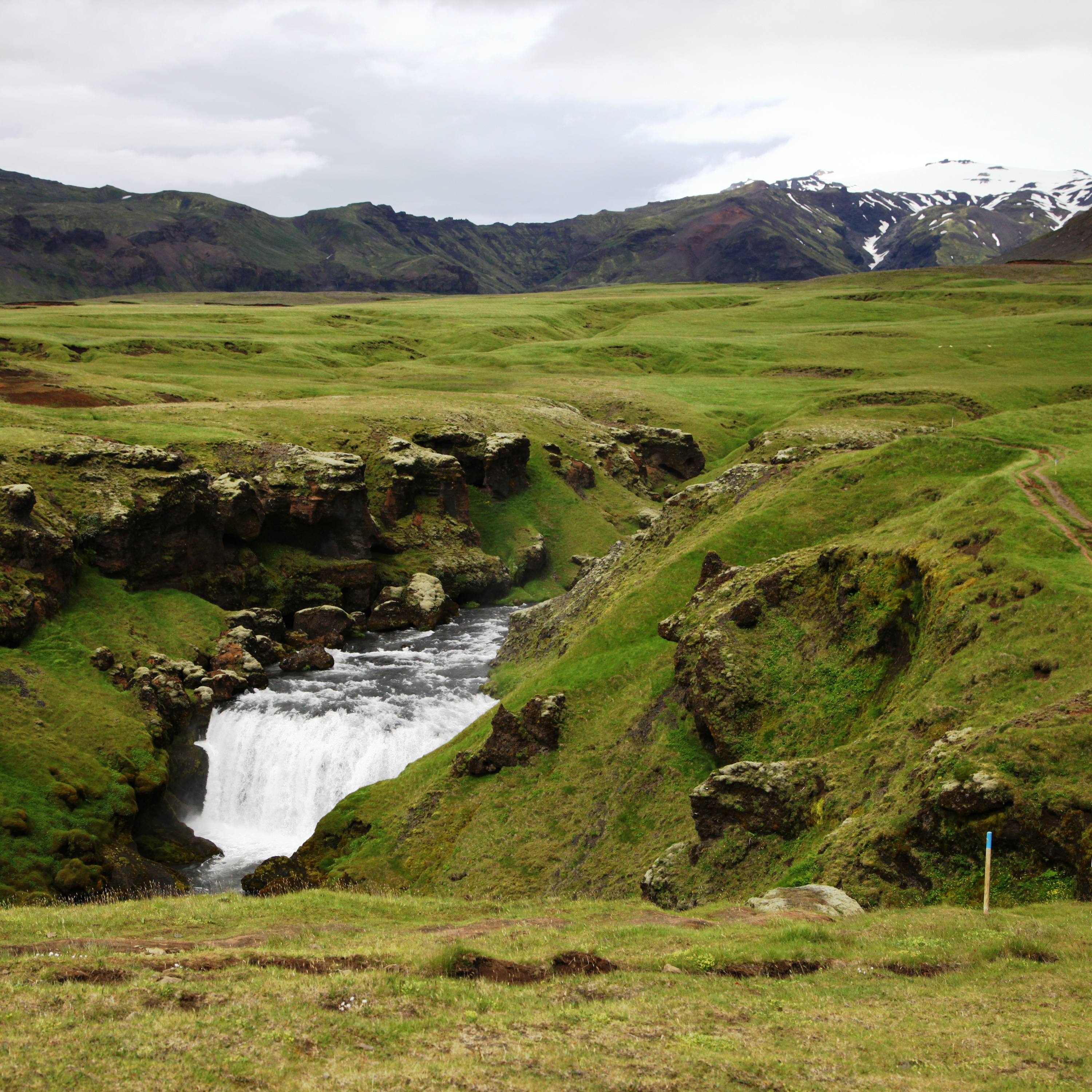 #15 Der schnellste Junge Islands – Island