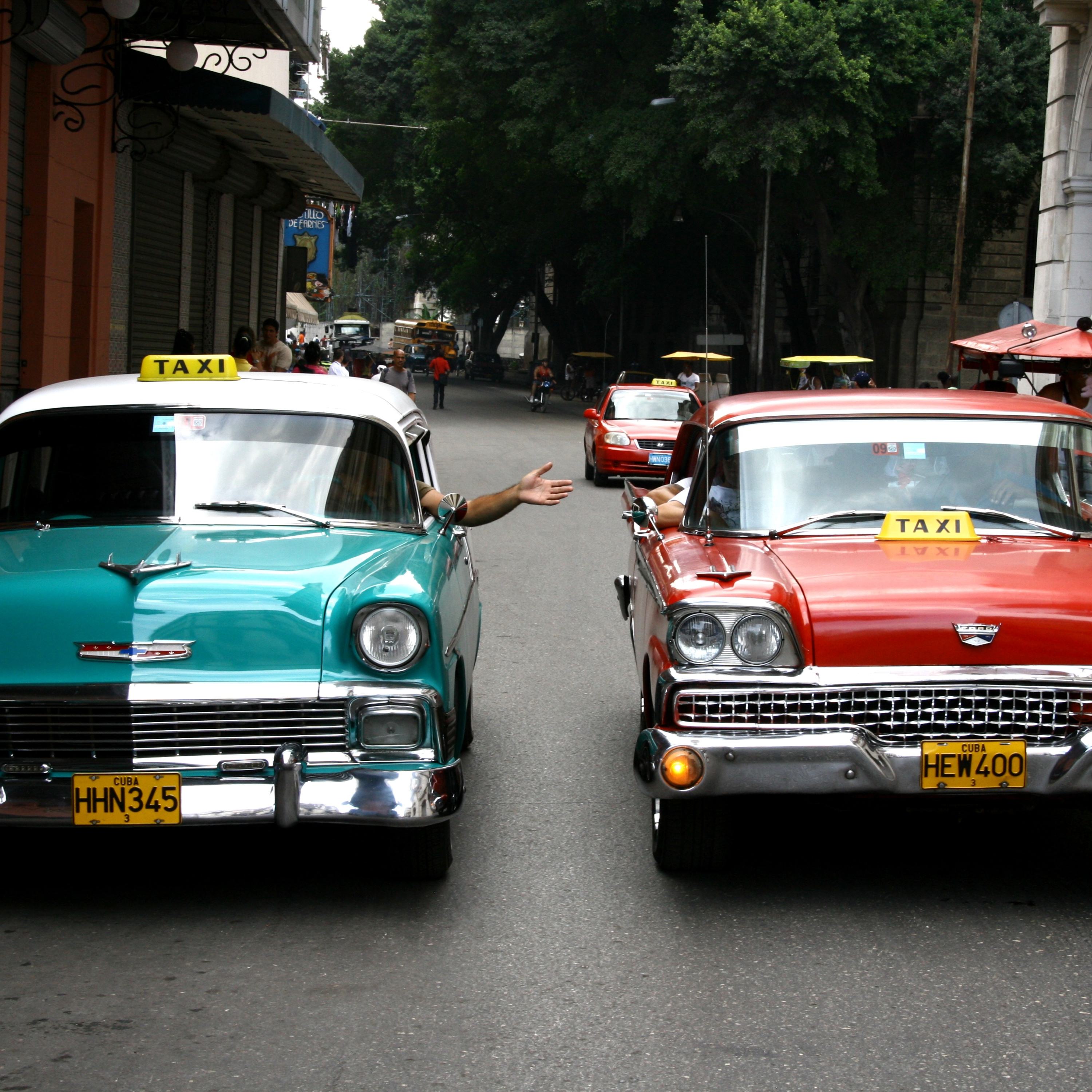 #17 Vergoldete Taxifahrt – Havanna, Kuba episode artwork