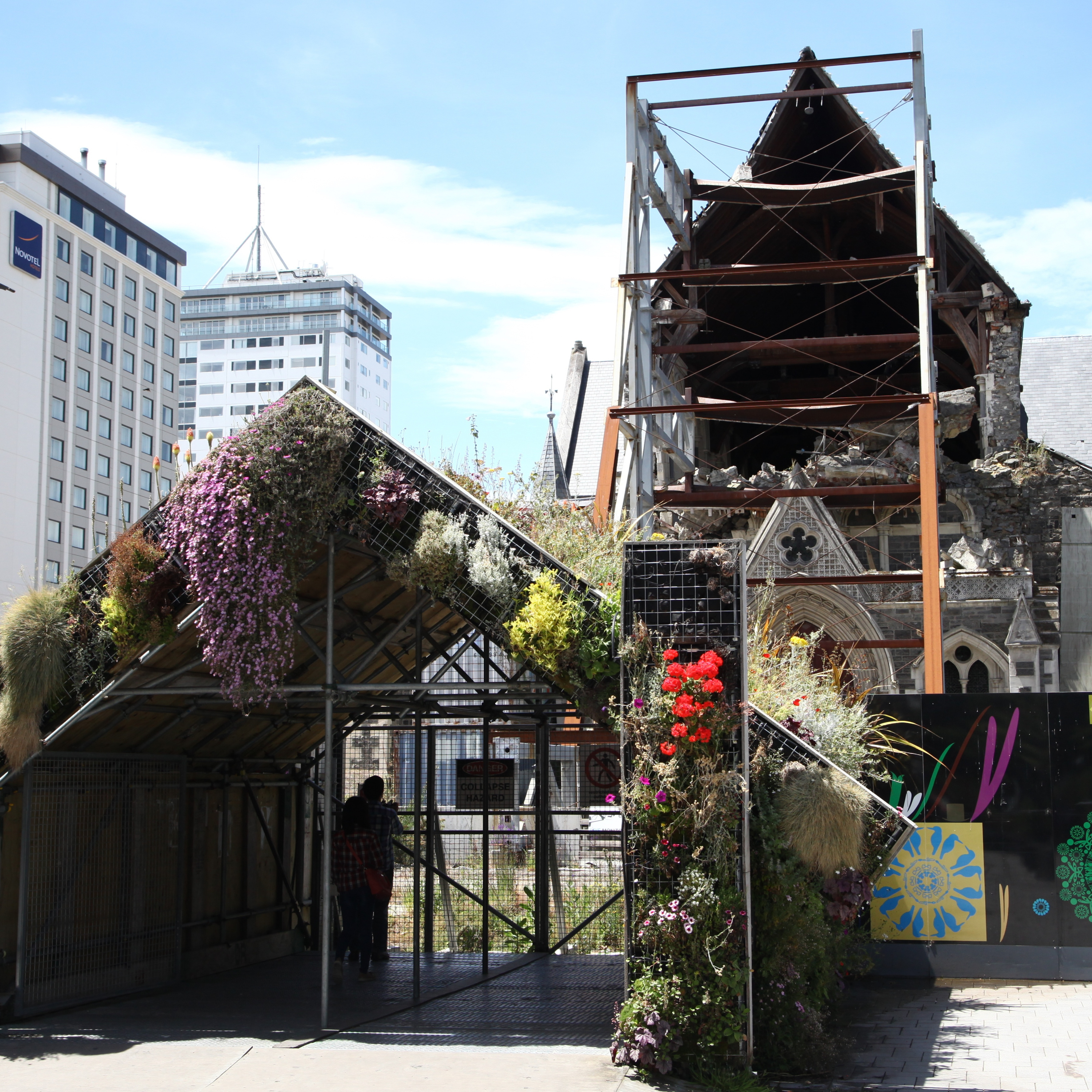 #19 Aufgerüttelt – Christchurch, Neuseeland episode artwork