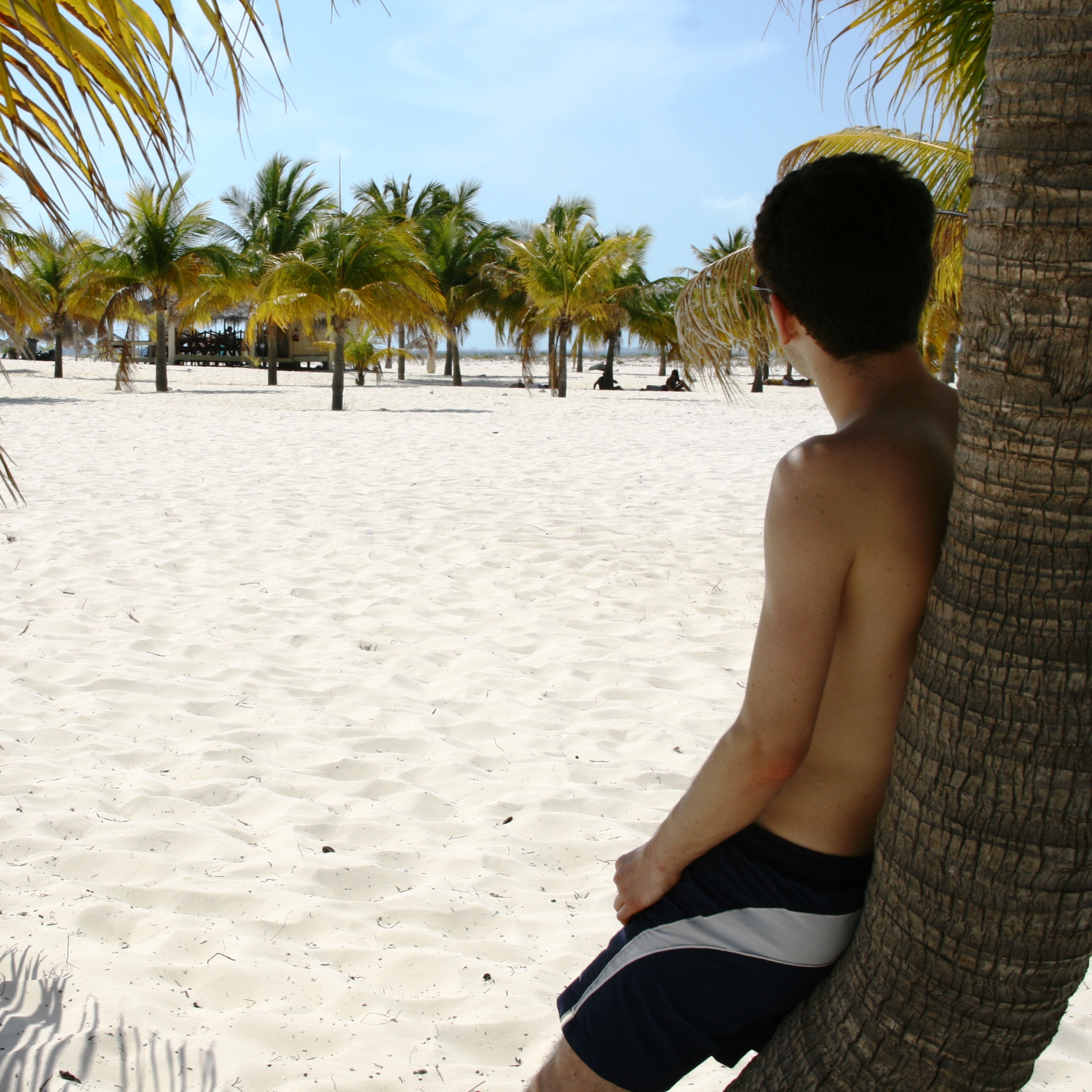 #25 Im Tiefflug – Cayo Largo, Kuba