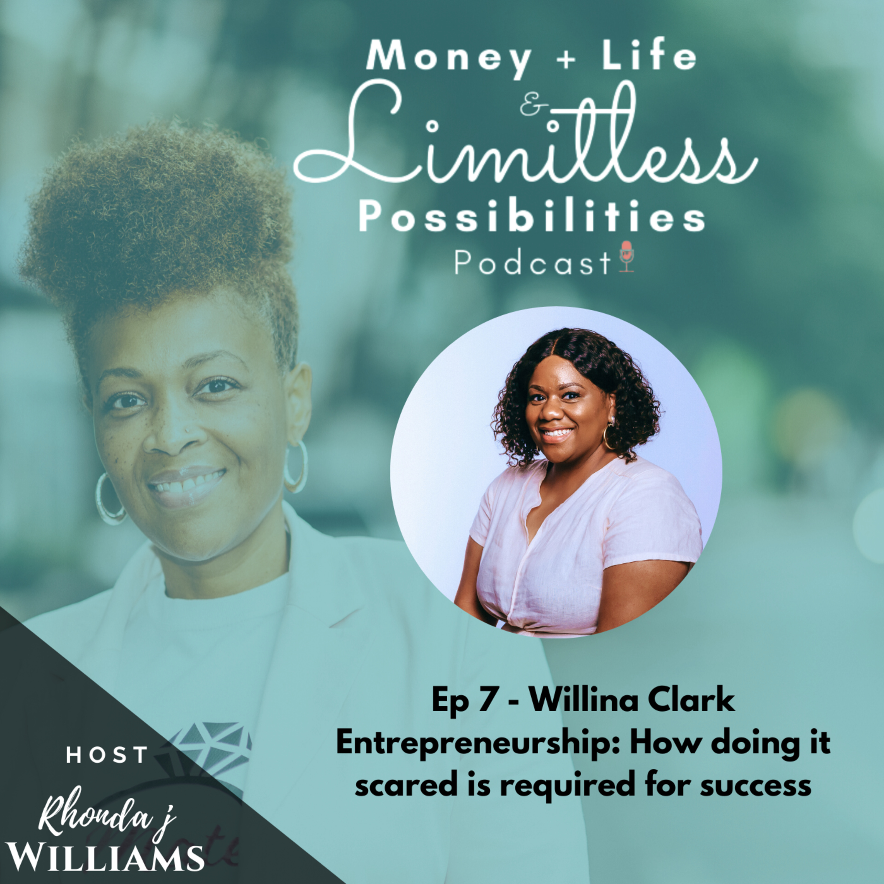 Money, Life & Limitless Possibilities Podcast