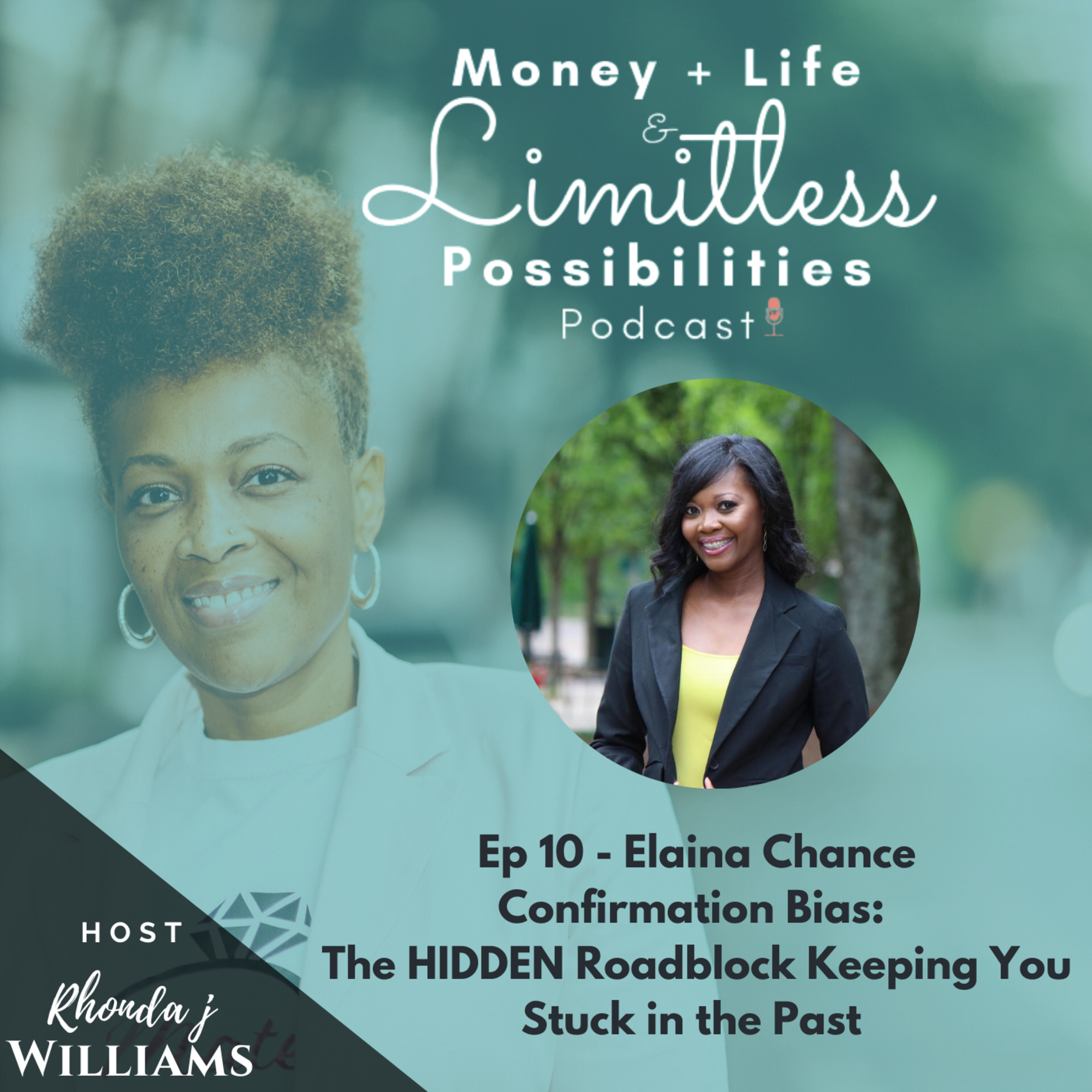 Money, Life & Limitless Possibilities Podcast