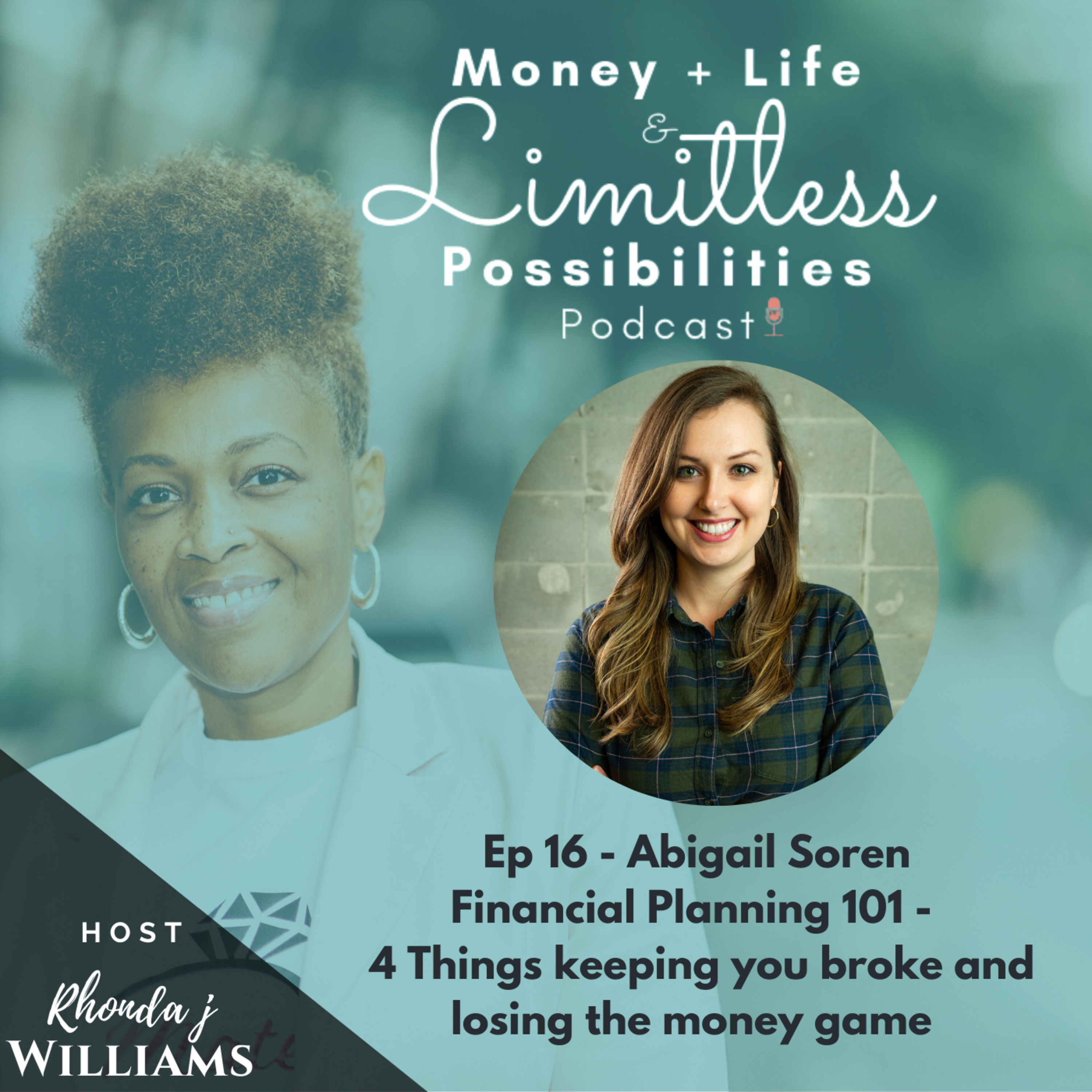 Money, Life & Limitless Possibilities Podcast
