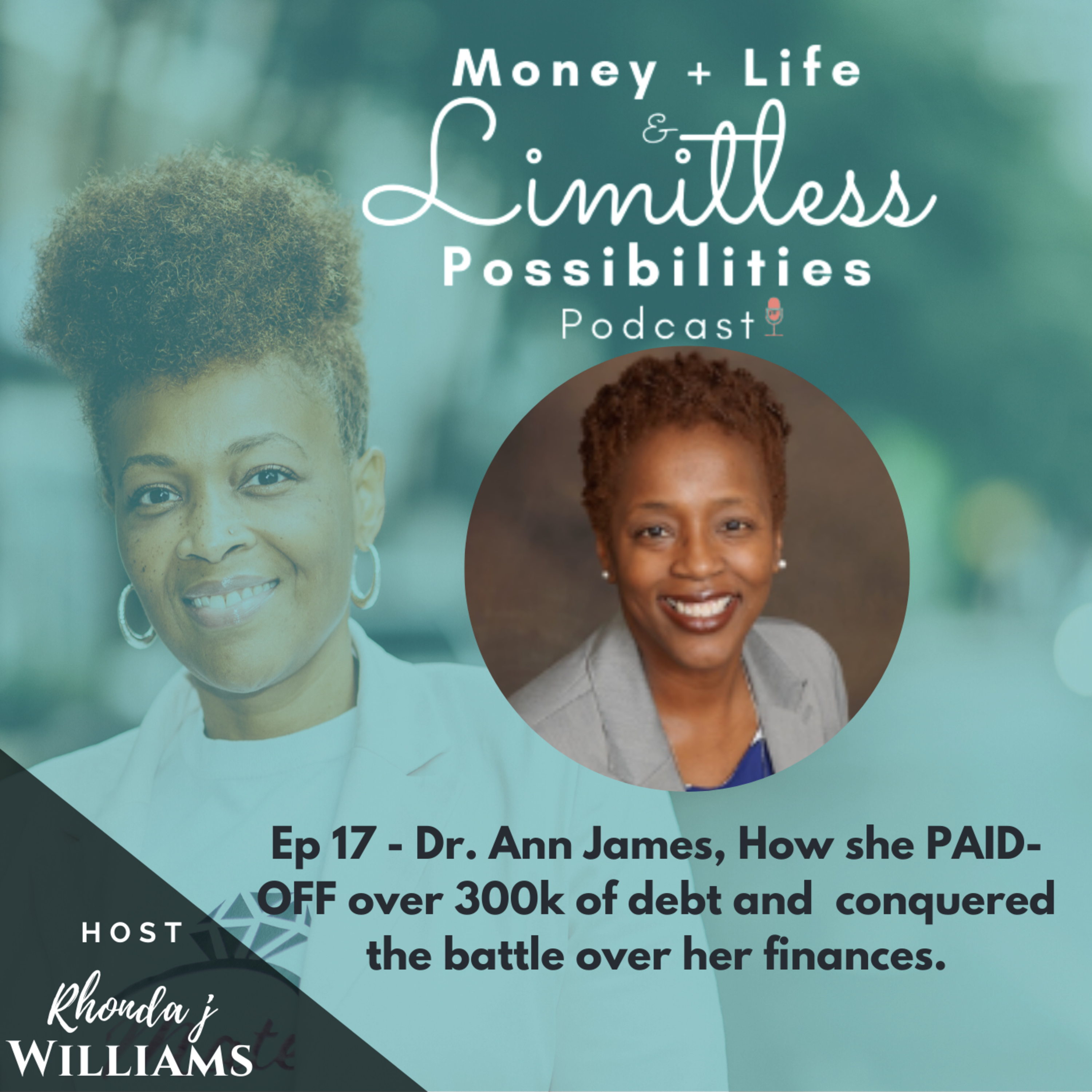 Money, Life & Limitless Possibilities Podcast