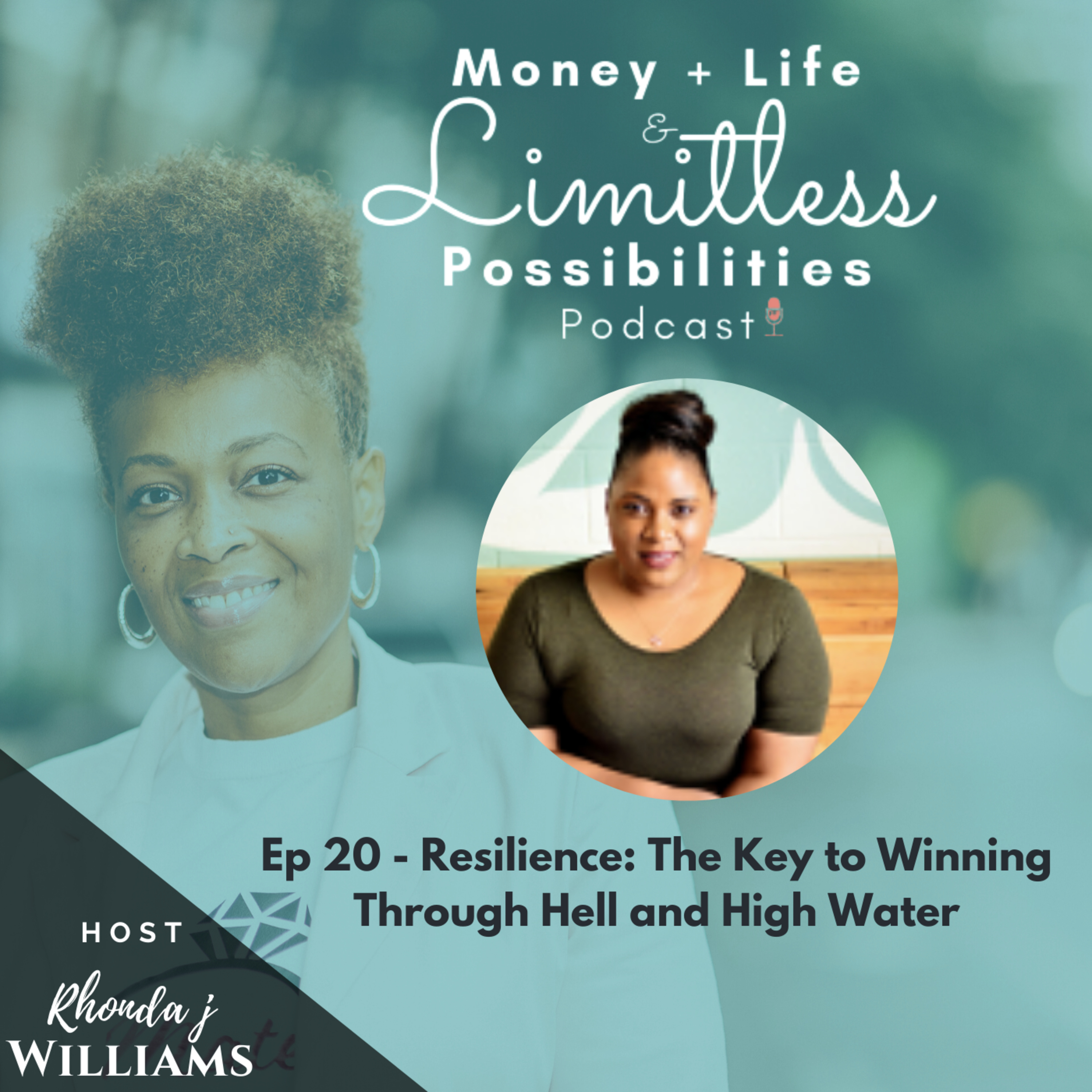 Money, Life & Limitless Possibilities Podcast