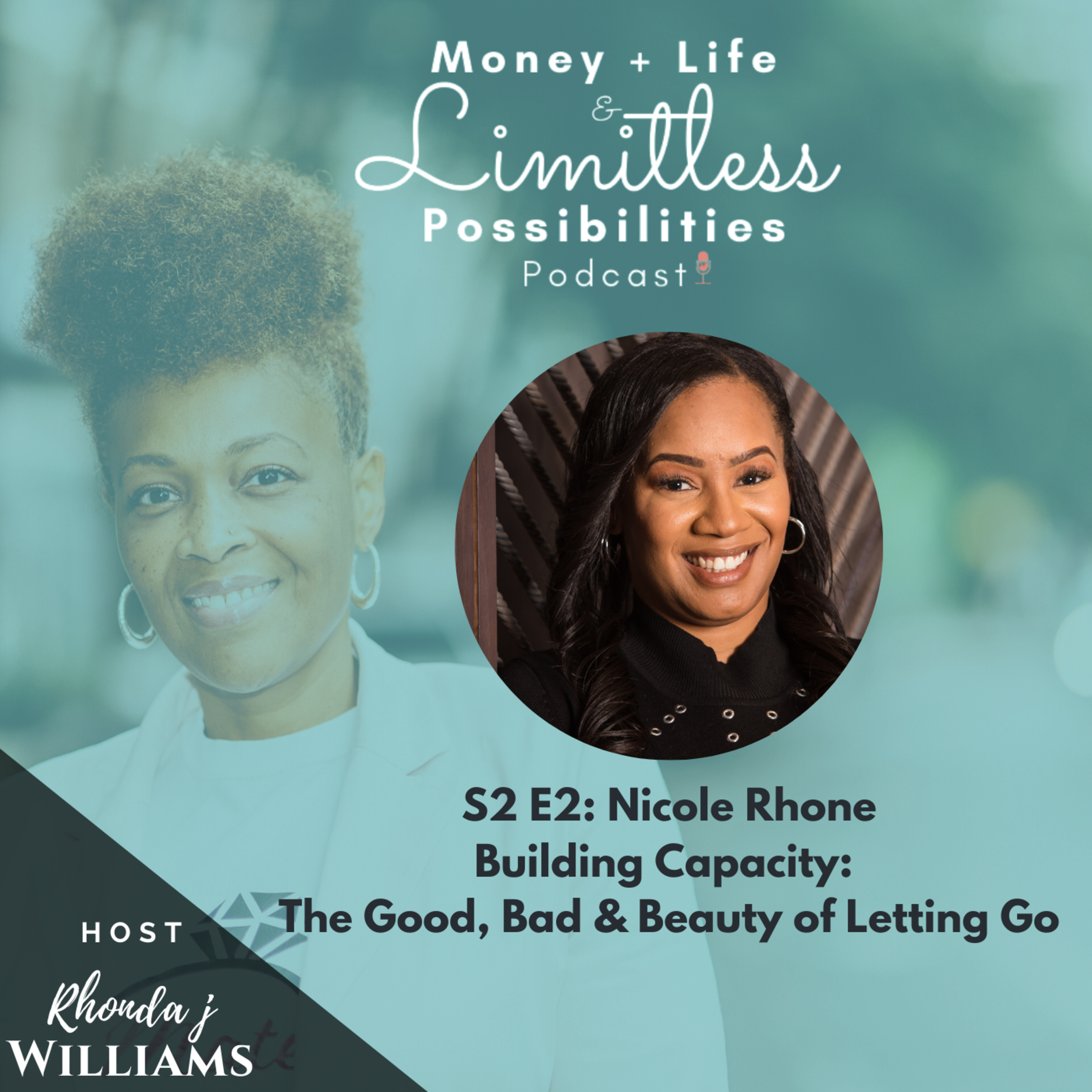 Money, Life & Limitless Possibilities Podcast