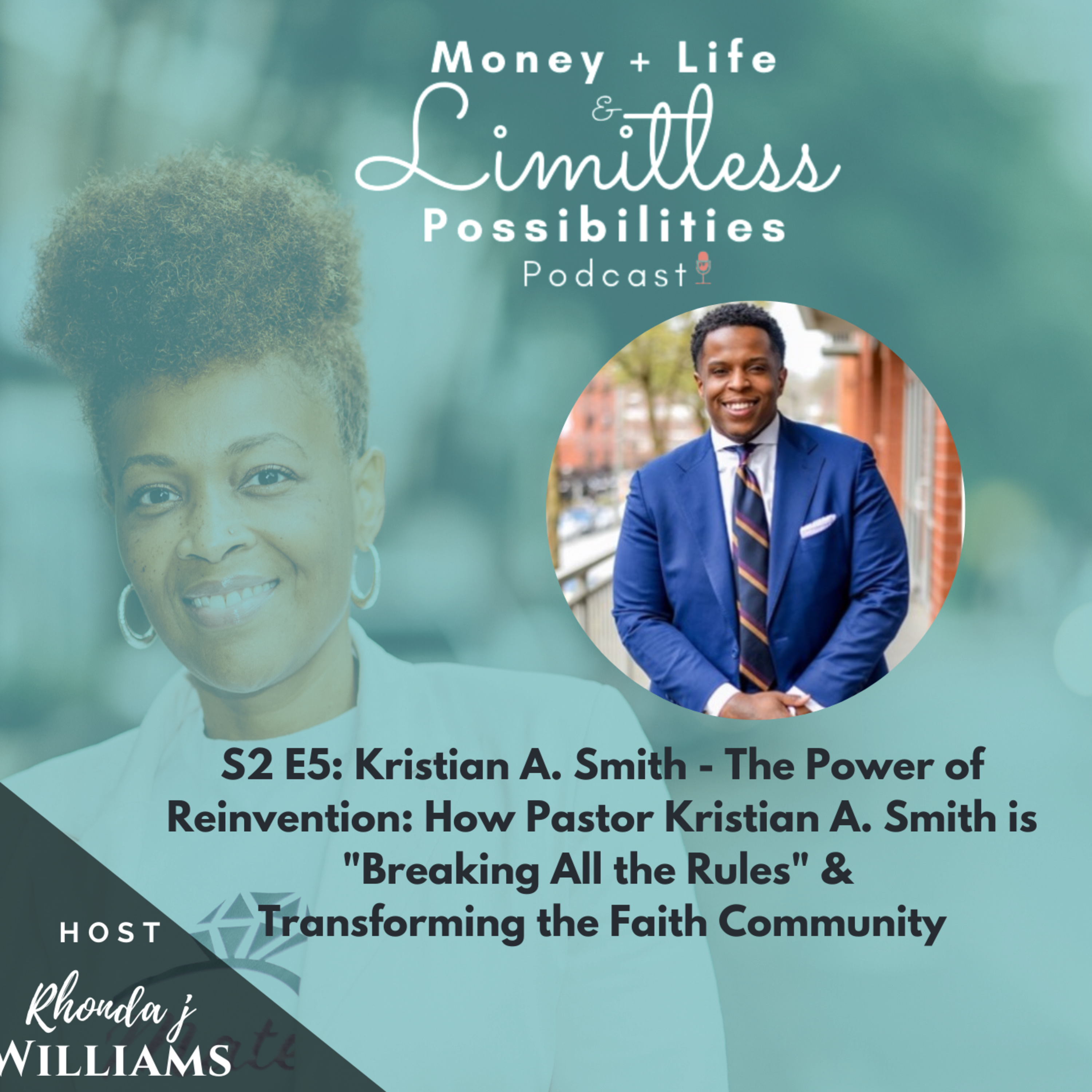 Money, Life & Limitless Possibilities Podcast