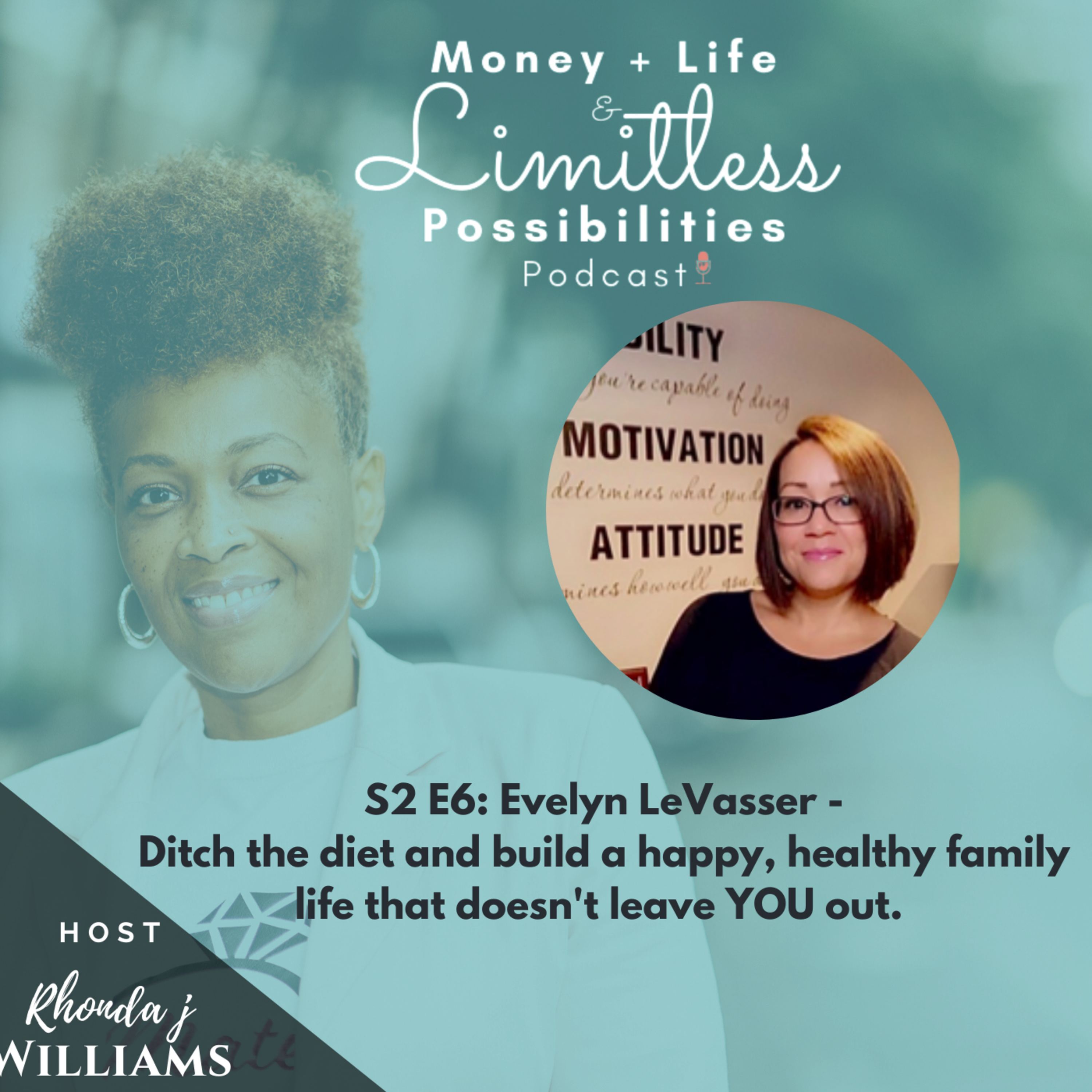 Money, Life & Limitless Possibilities Podcast
