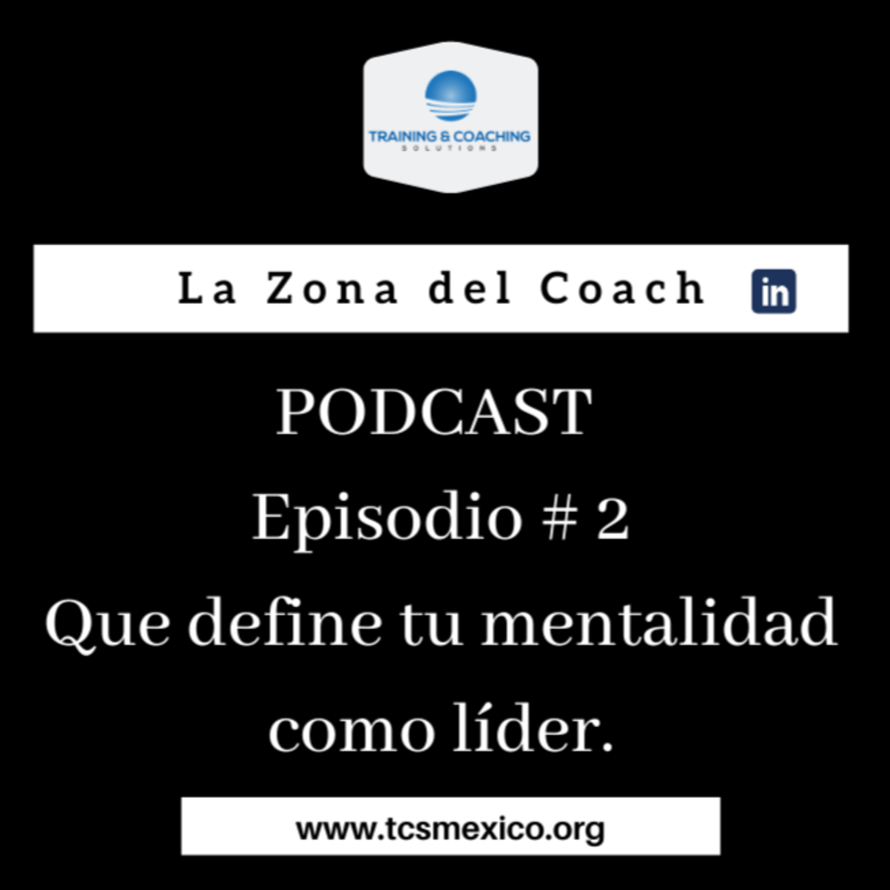 Qué define tu mentalidad como líder episode artwork