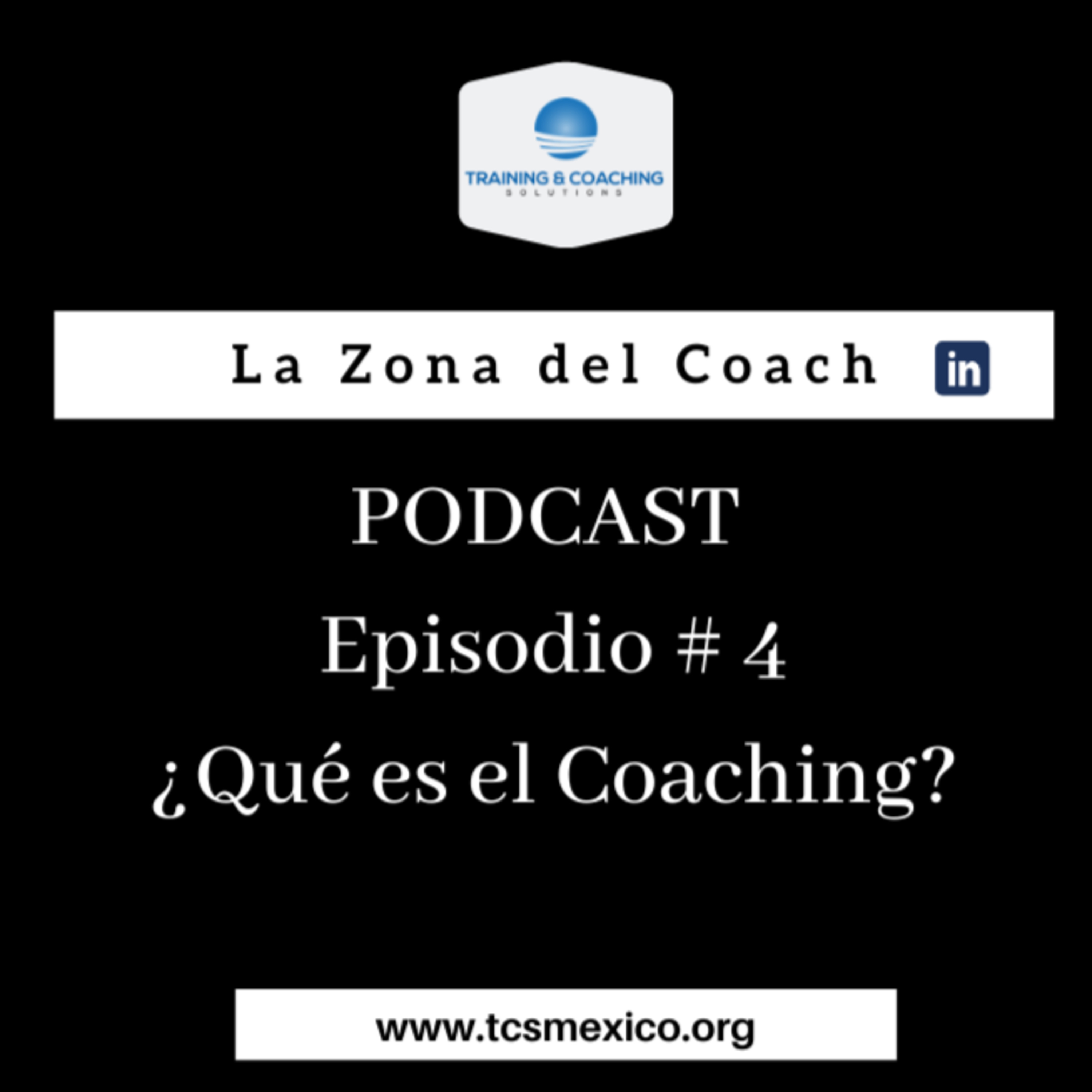 ¿Qué es el Coaching? episode artwork