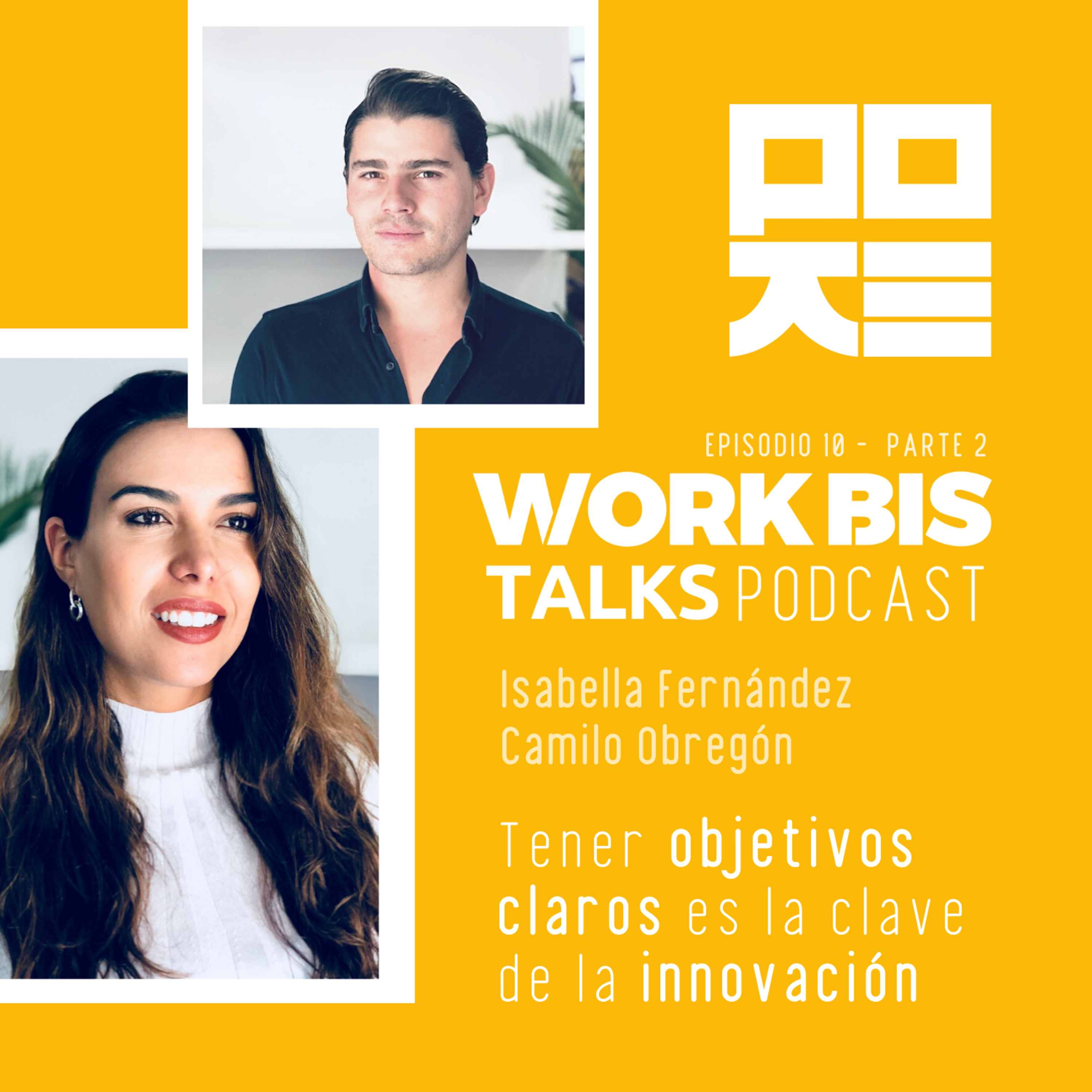 WorkBis Talks Podcast