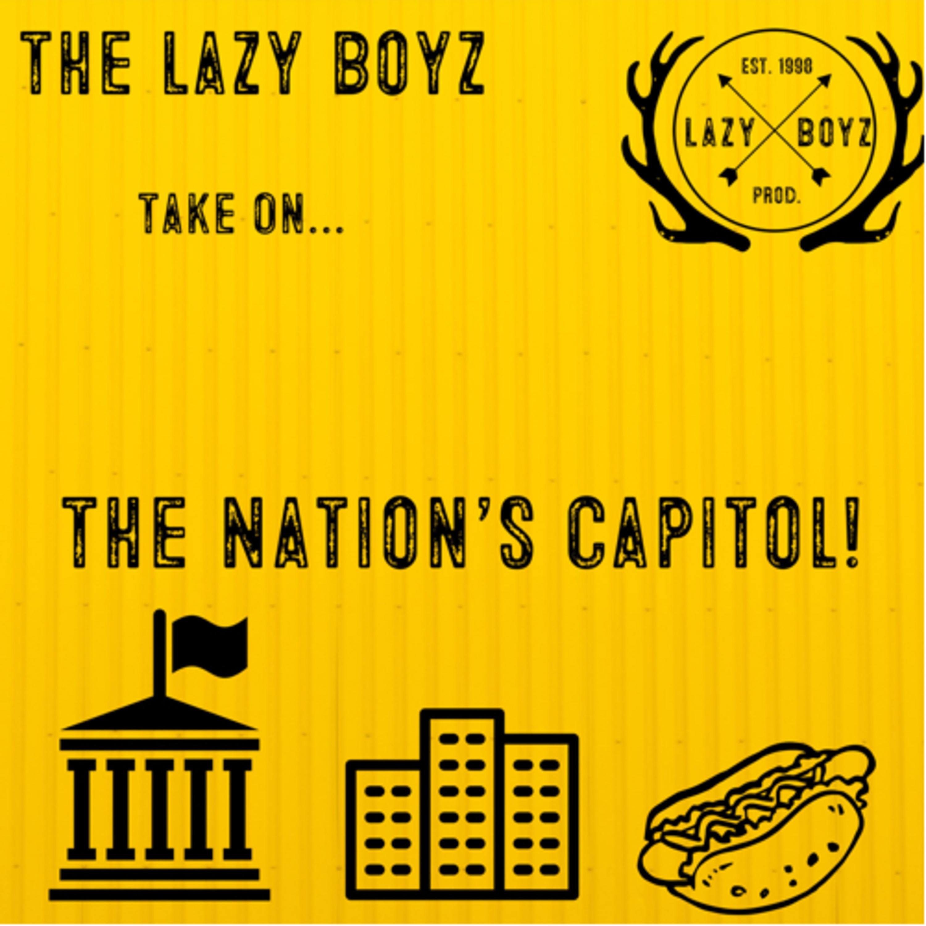 Lazy Boyz Take On The Nations Capital