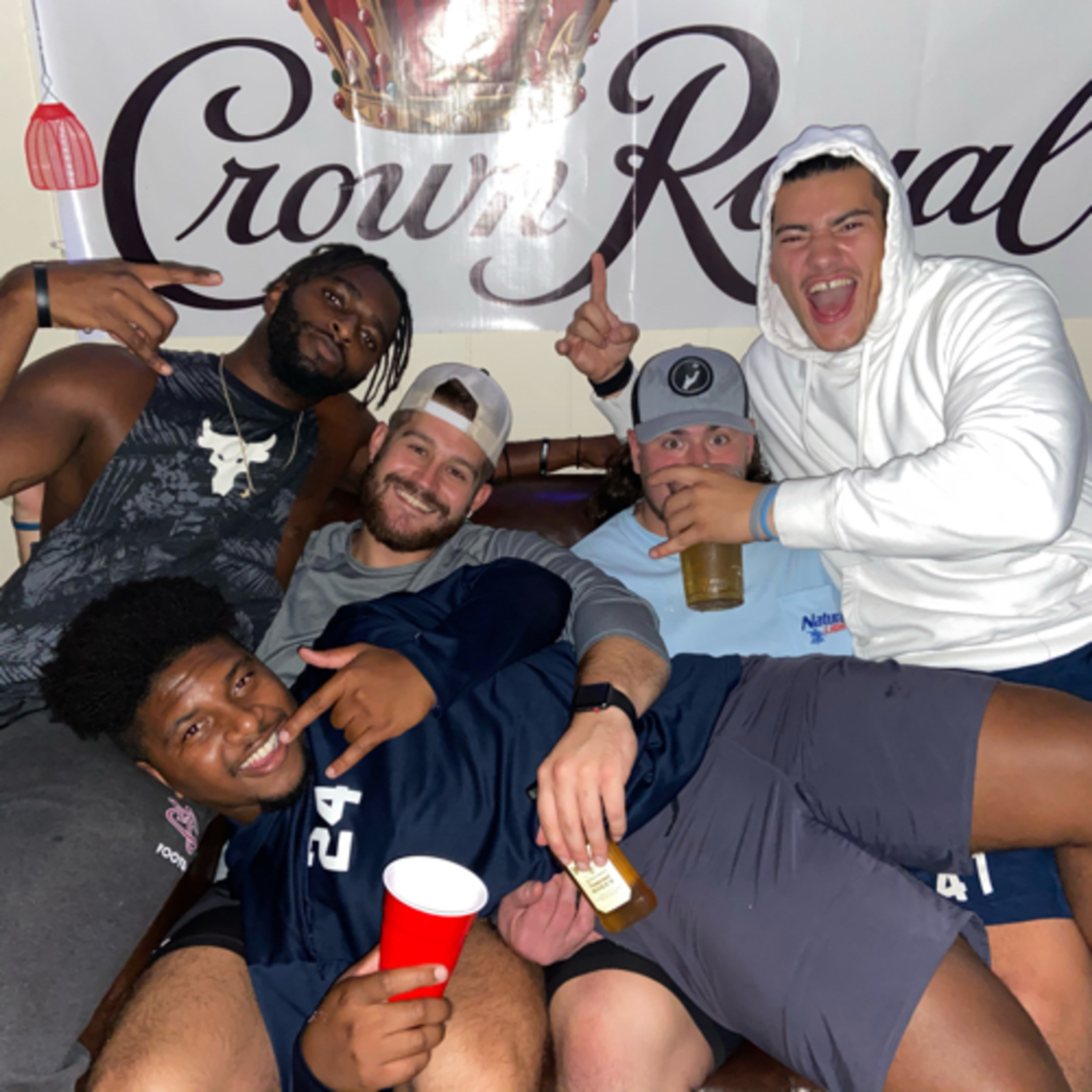 The LazyBoyz Take On CMU🐴