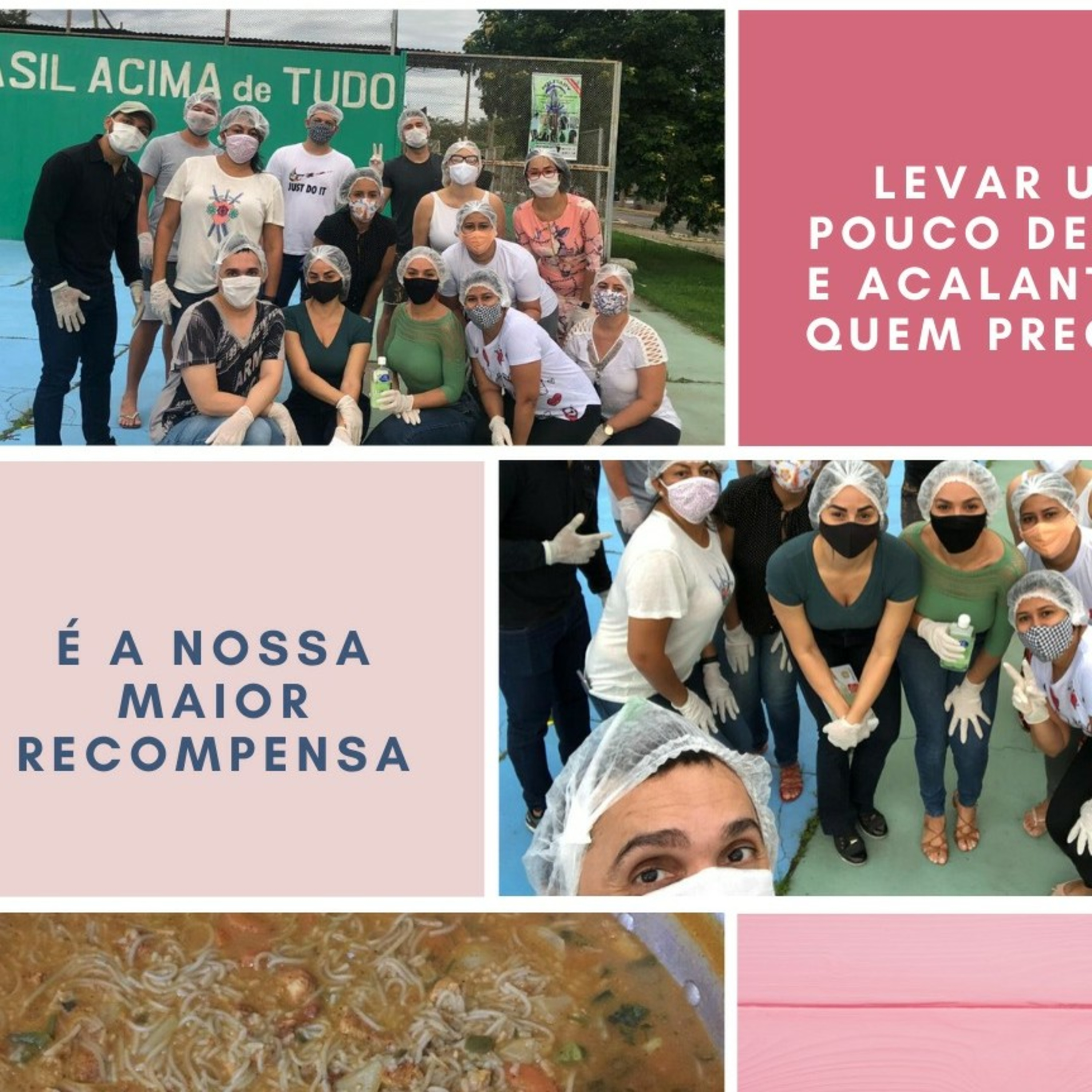 Pare, pensa e refletir!