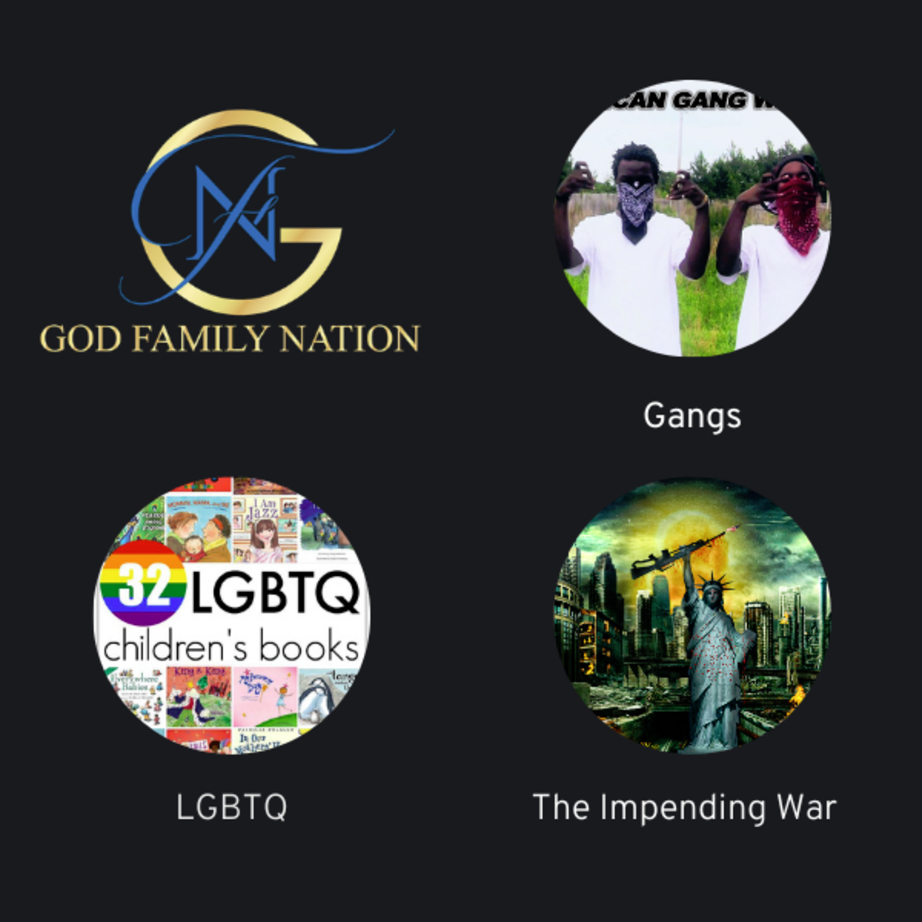 GOD Family Nation