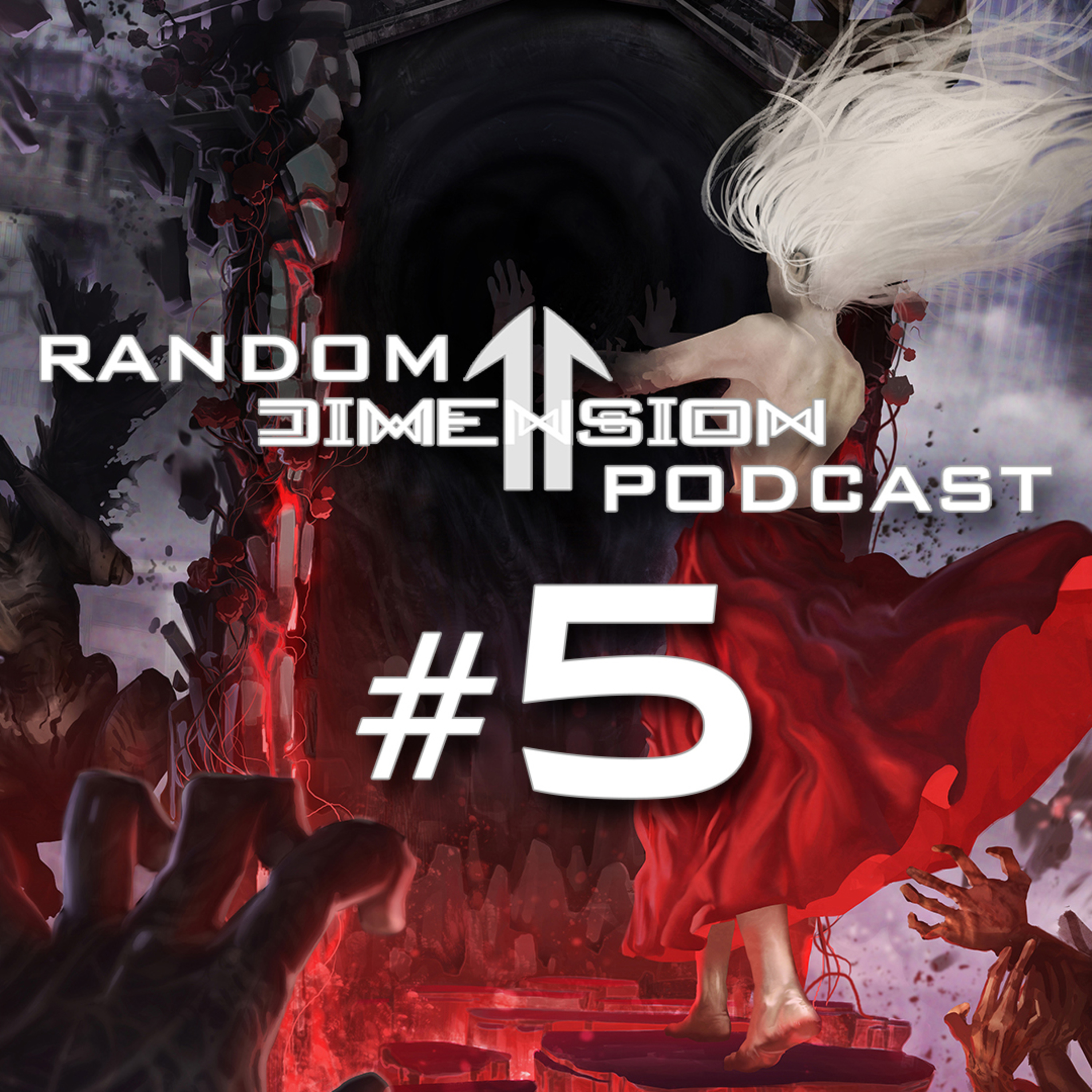 The Random Dimension Podcast