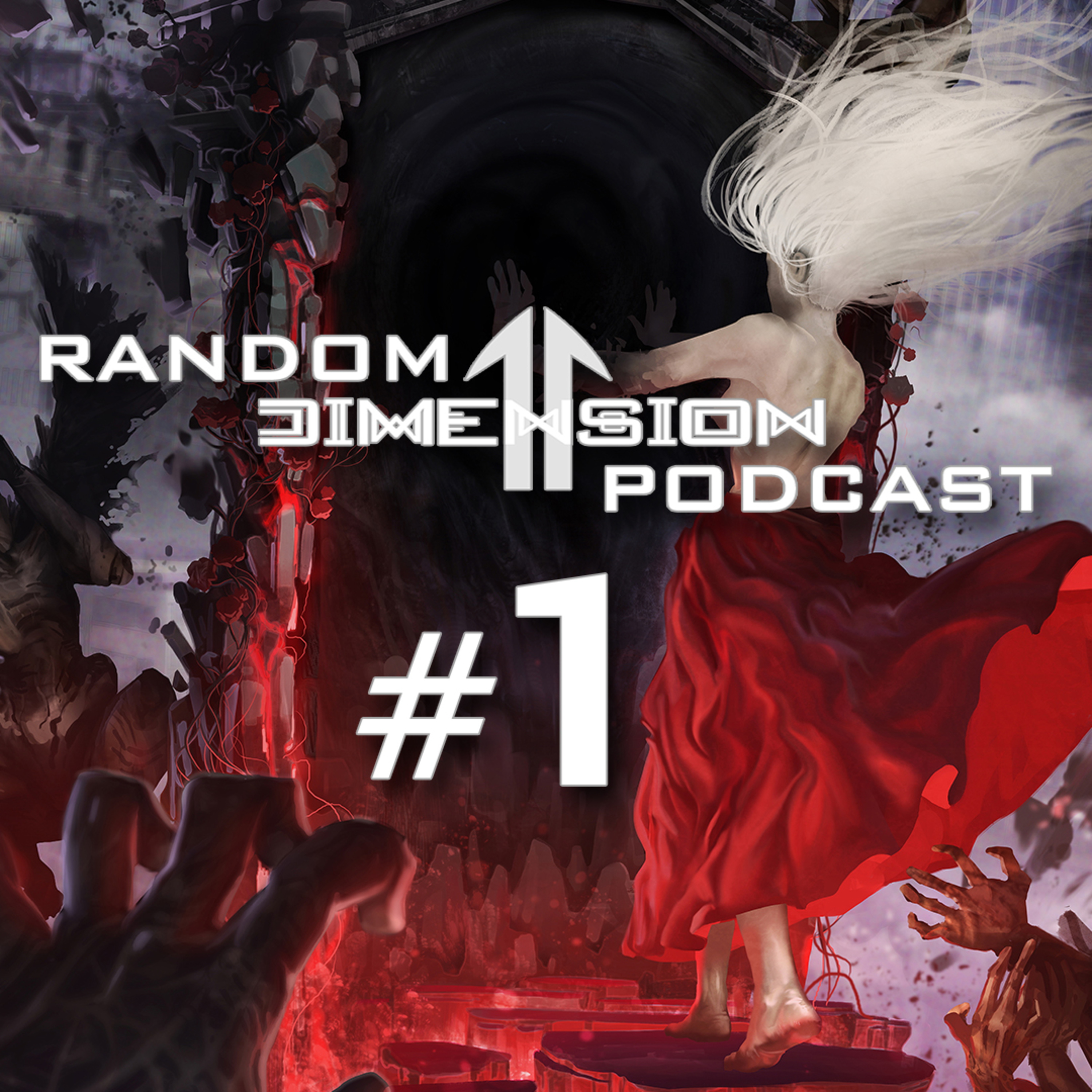 The Random Dimension Podcast