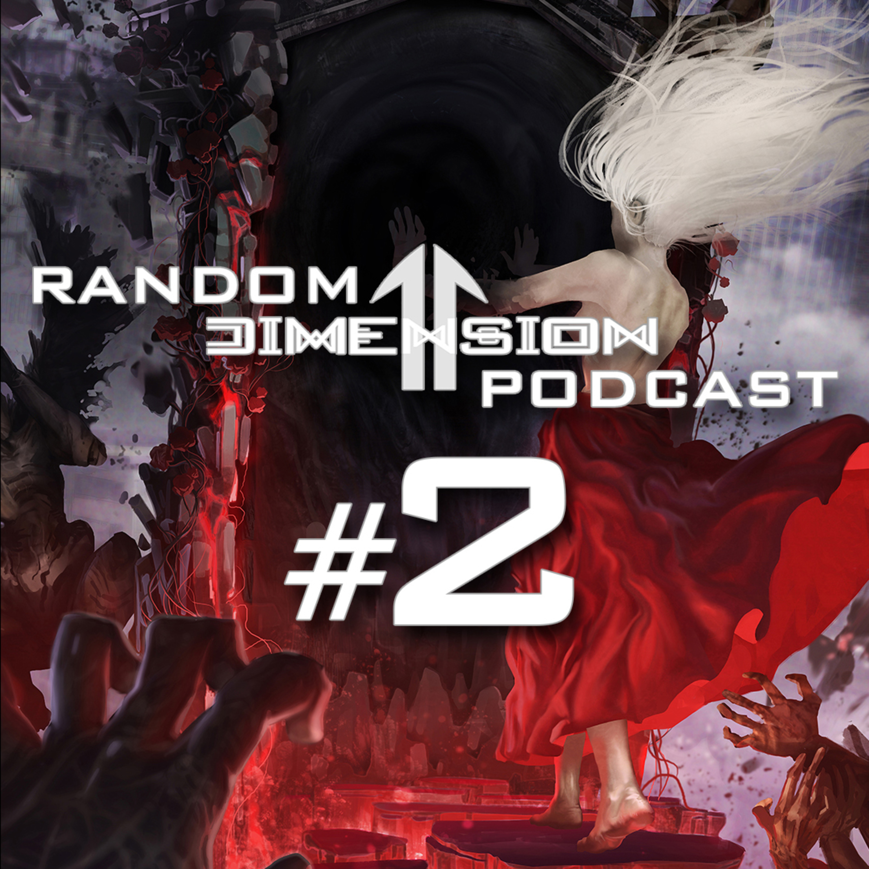 The Random Dimension Podcast