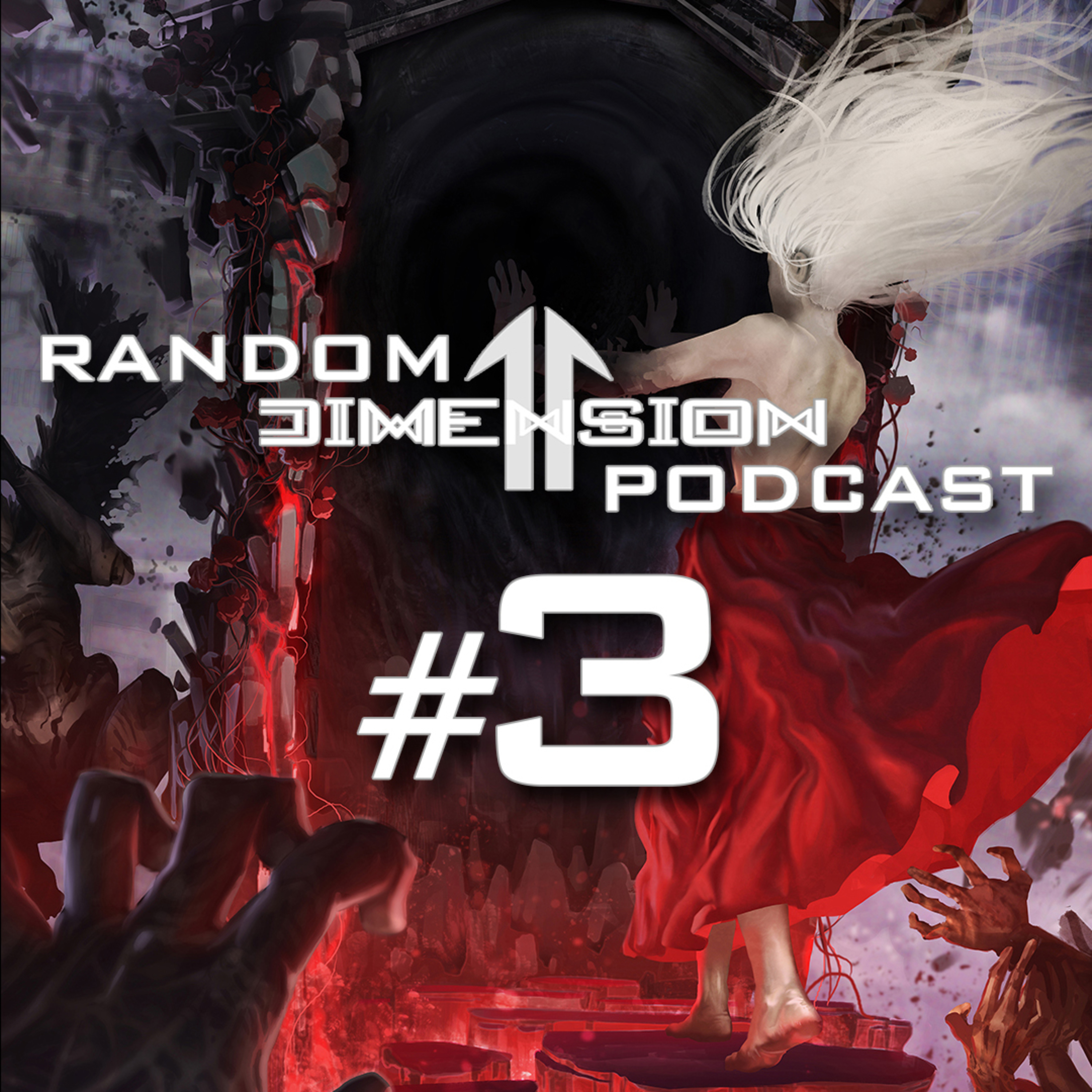 The Random Dimension Podcast