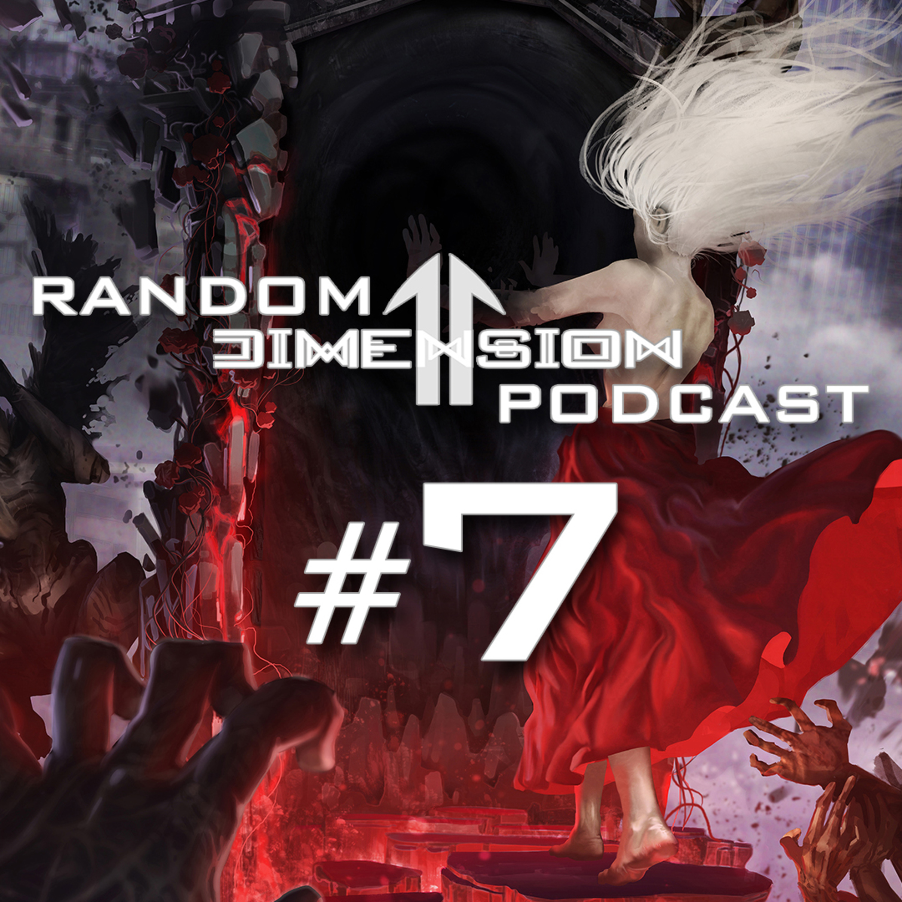 The Random Dimension Podcast