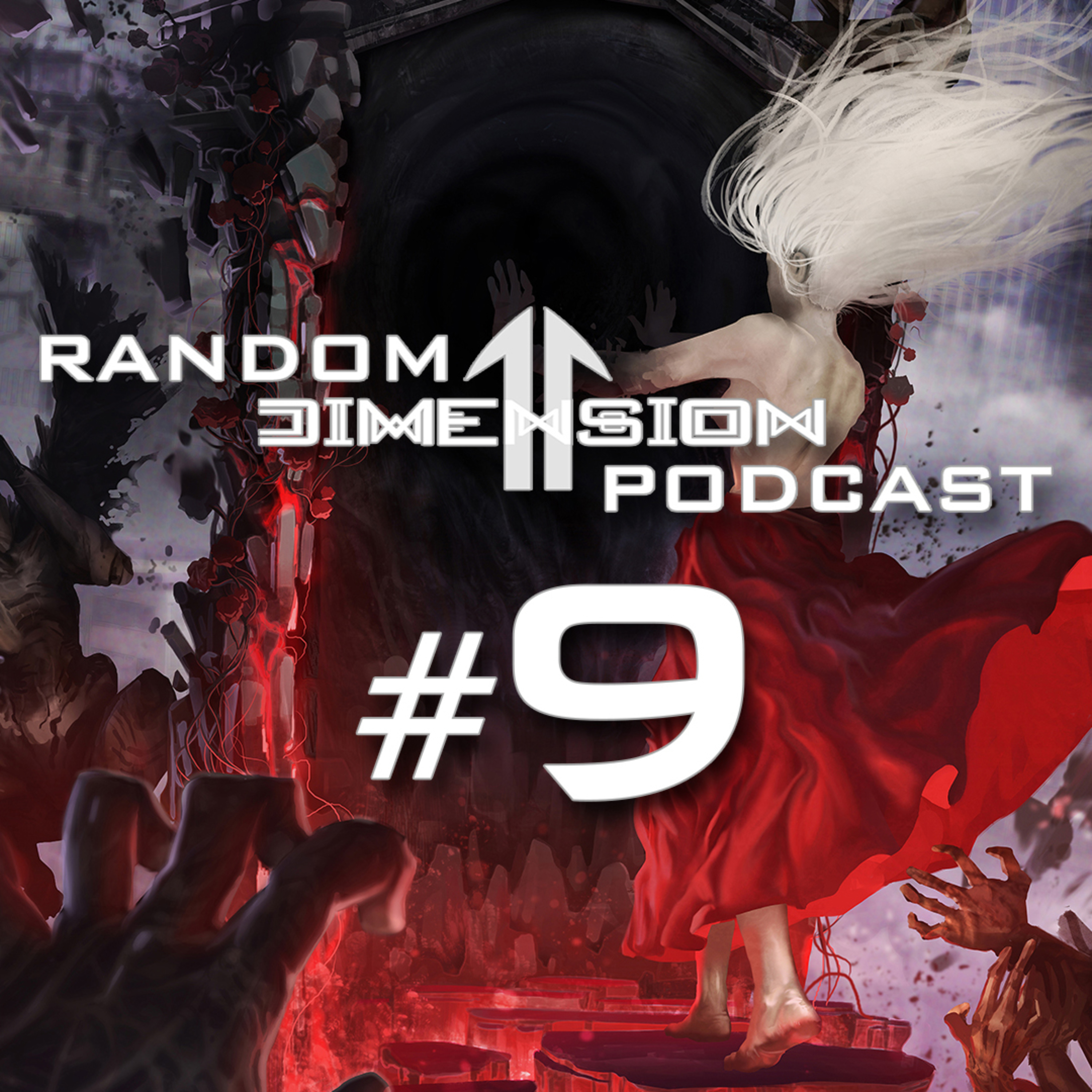 The Random Dimension Podcast