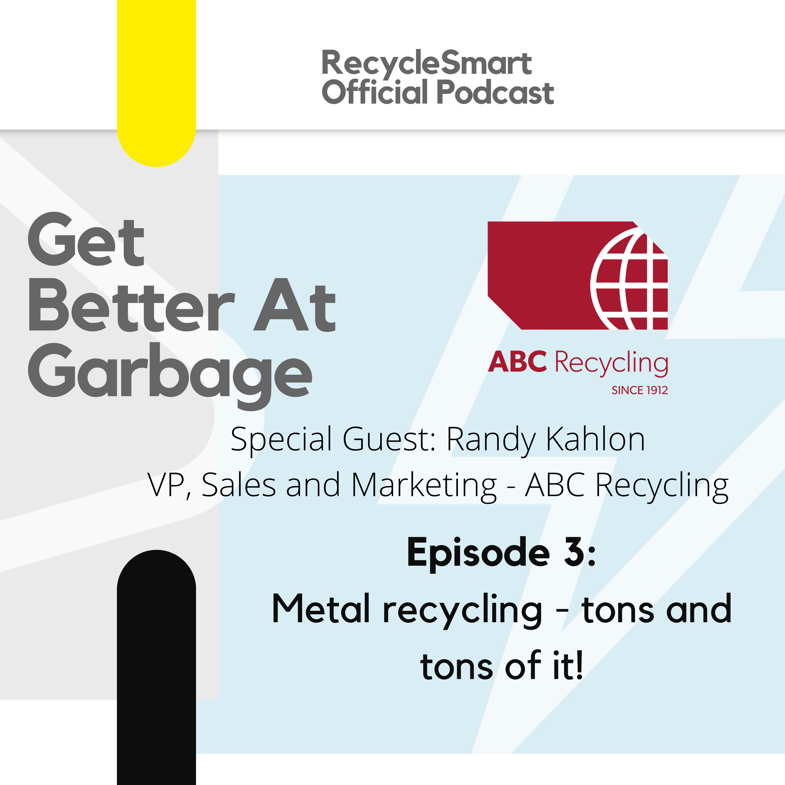 Get Better At Garbage