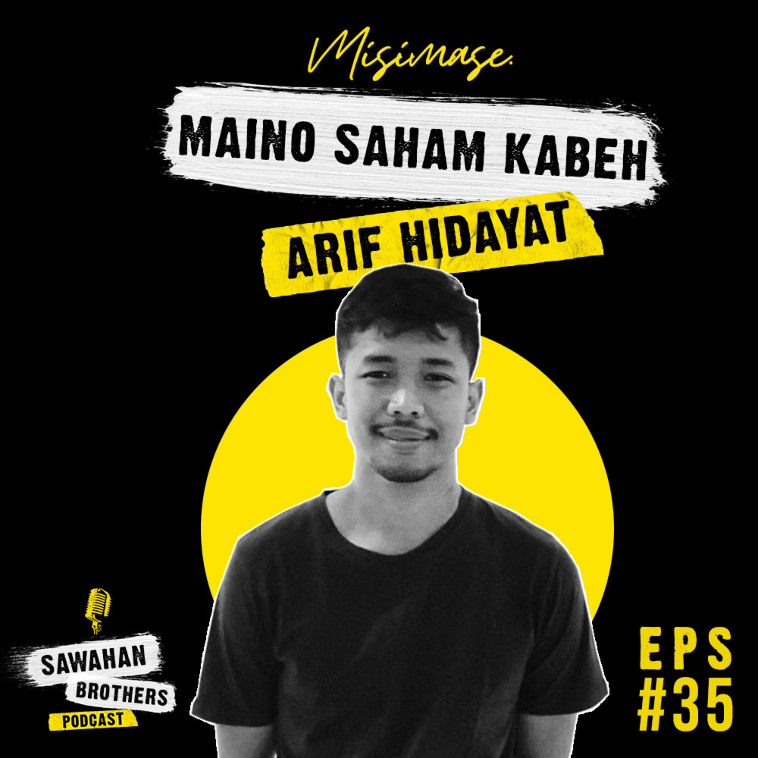 Sawahan Brothers Podcast
