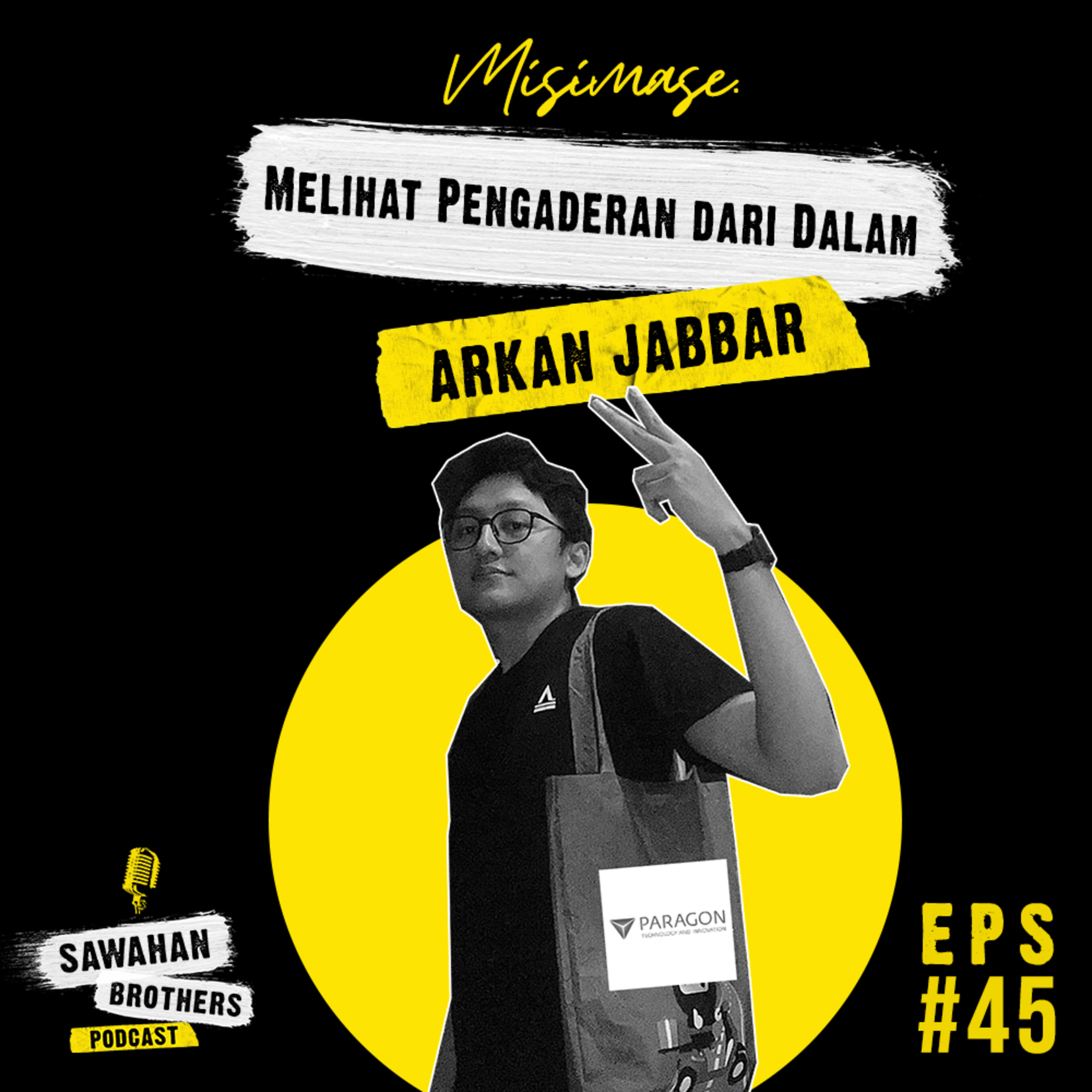 Sawahan Brothers Podcast