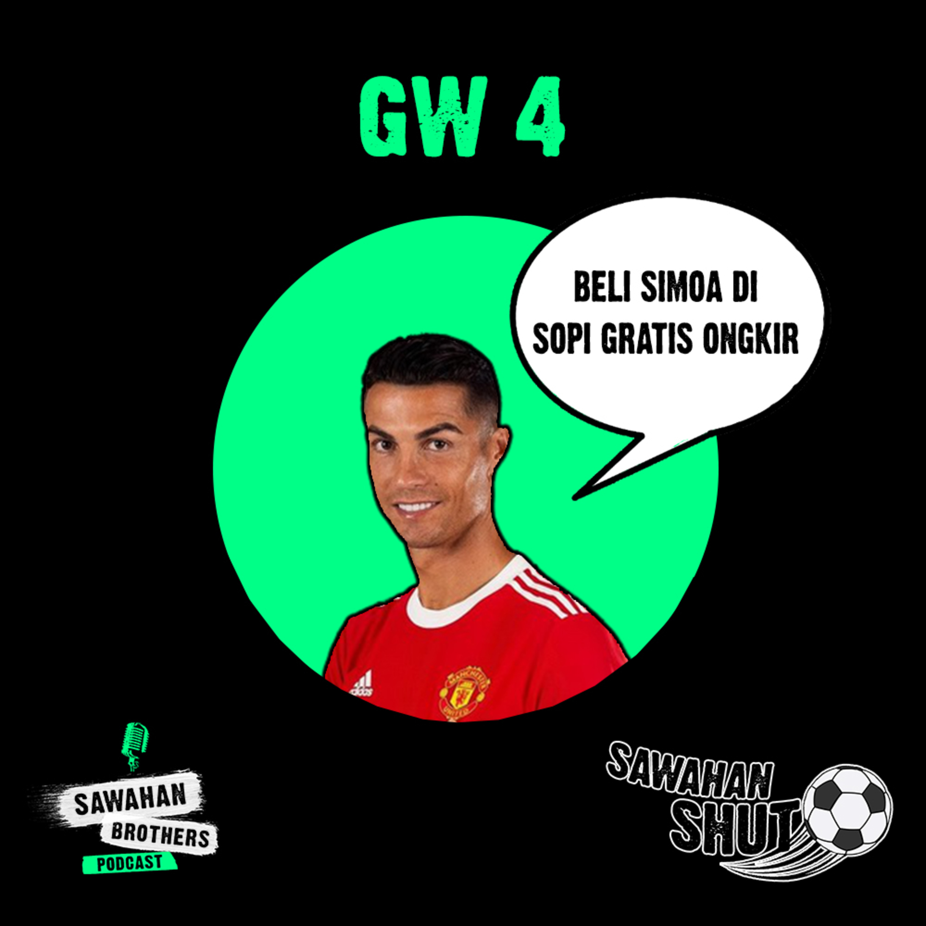 Sawahan Brothers Podcast