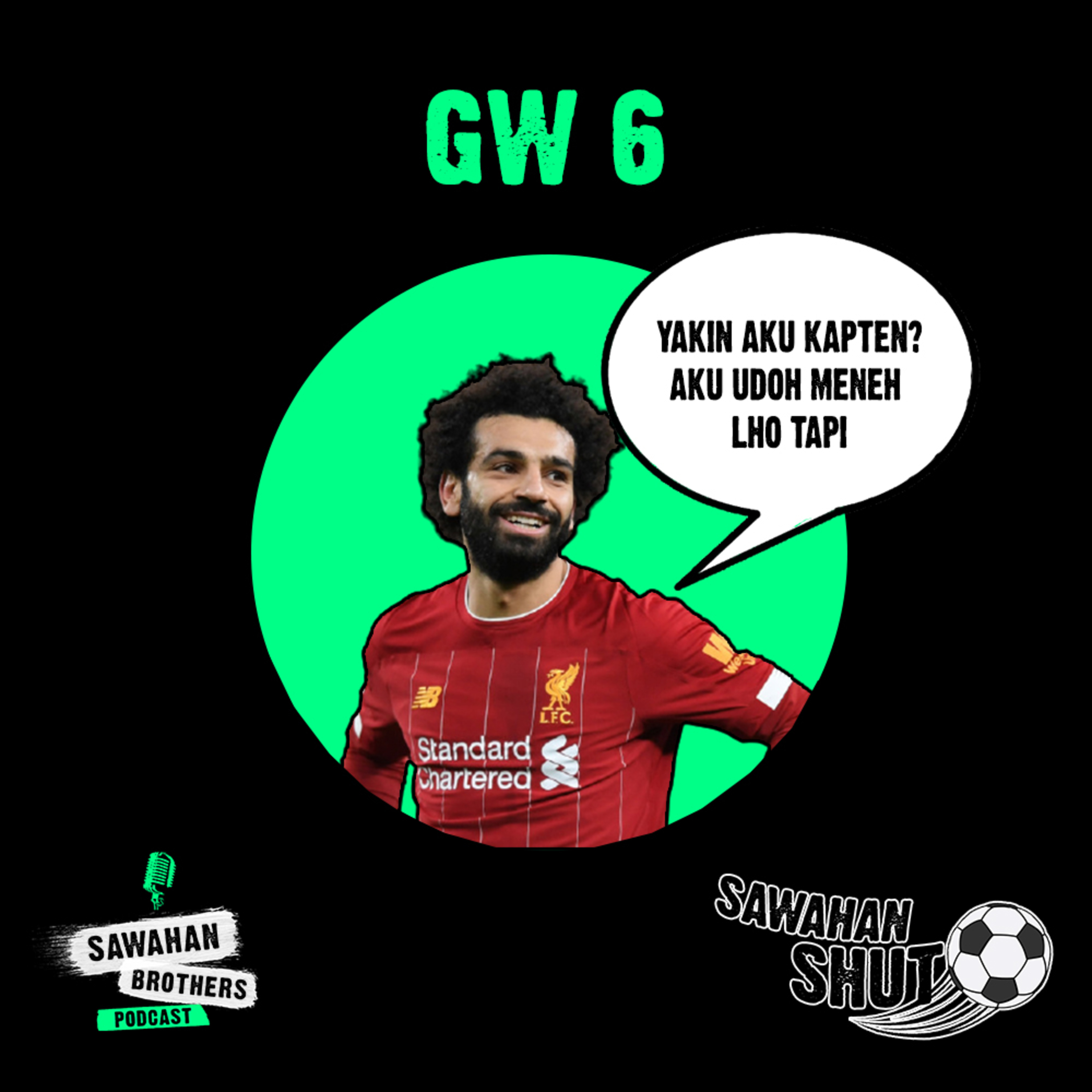 Sawahan Brothers Podcast